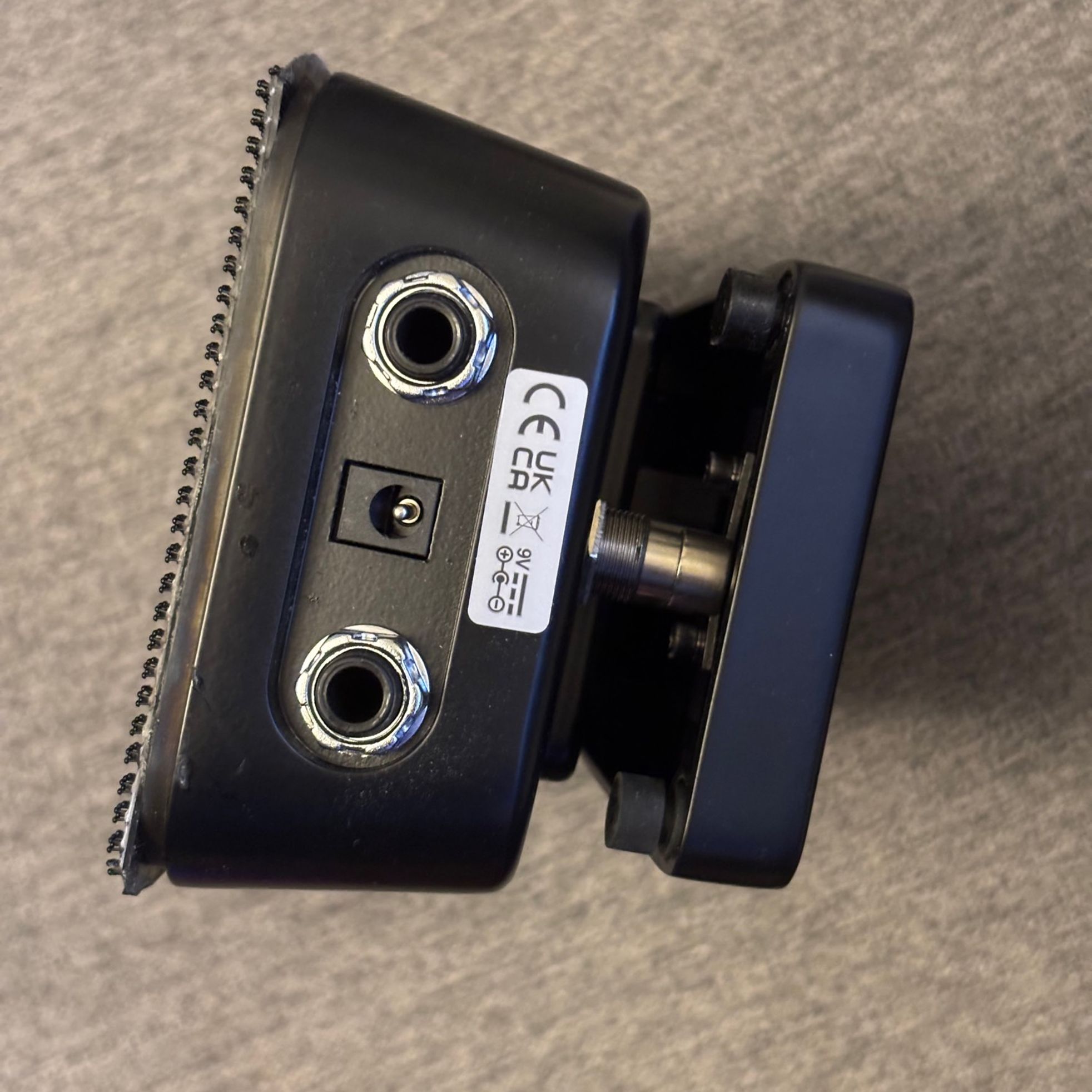 Dunlop-Cry Baby Junior Wah-5