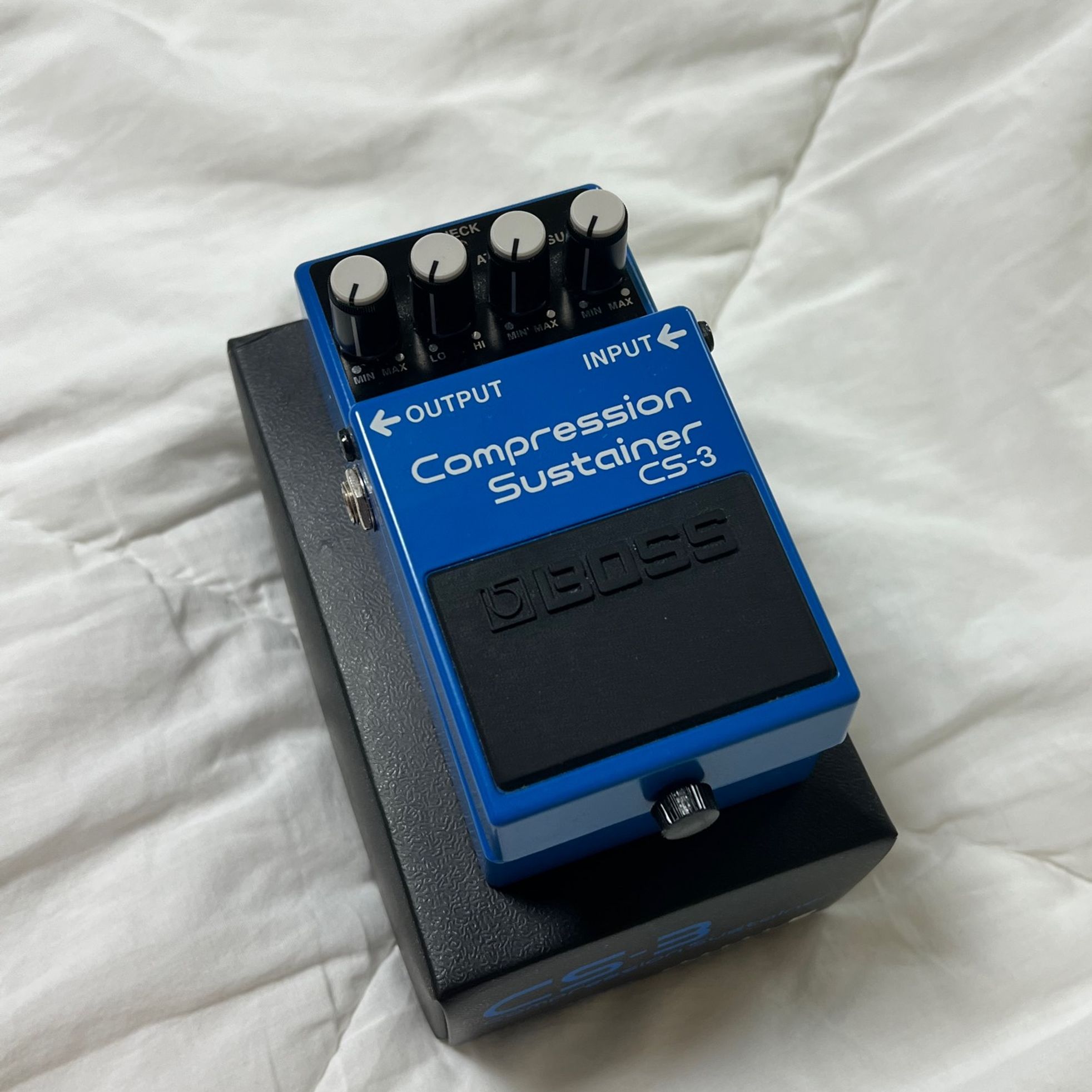 BOSS-CS-3 Compression Sustainer-1