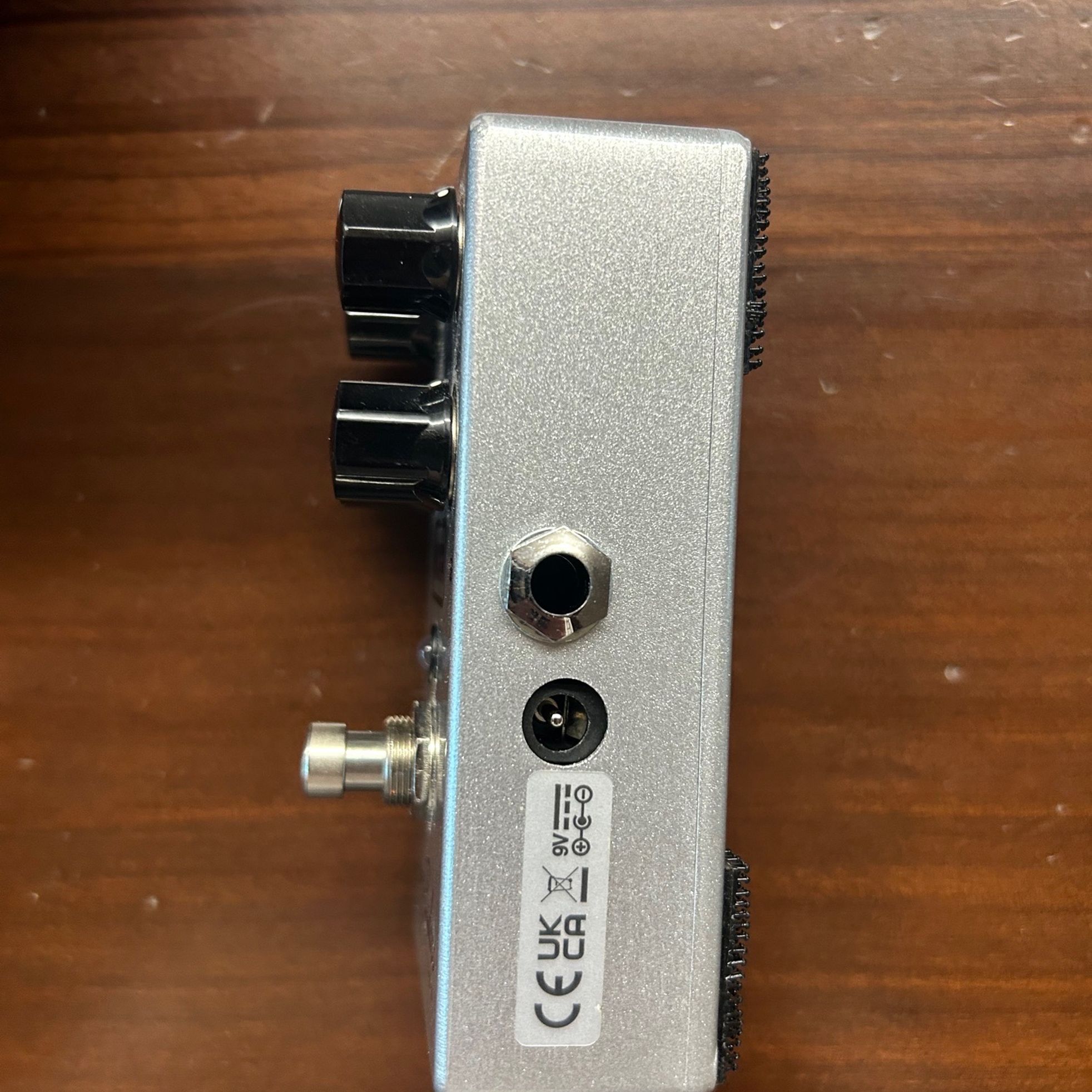MXR-Super Badass Distortion-4