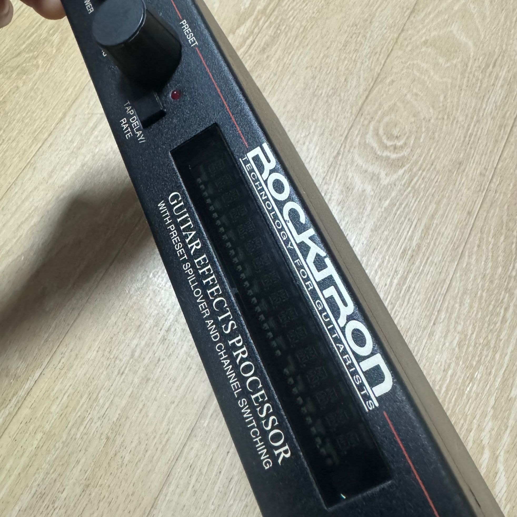 Rocktron-Replifex-1