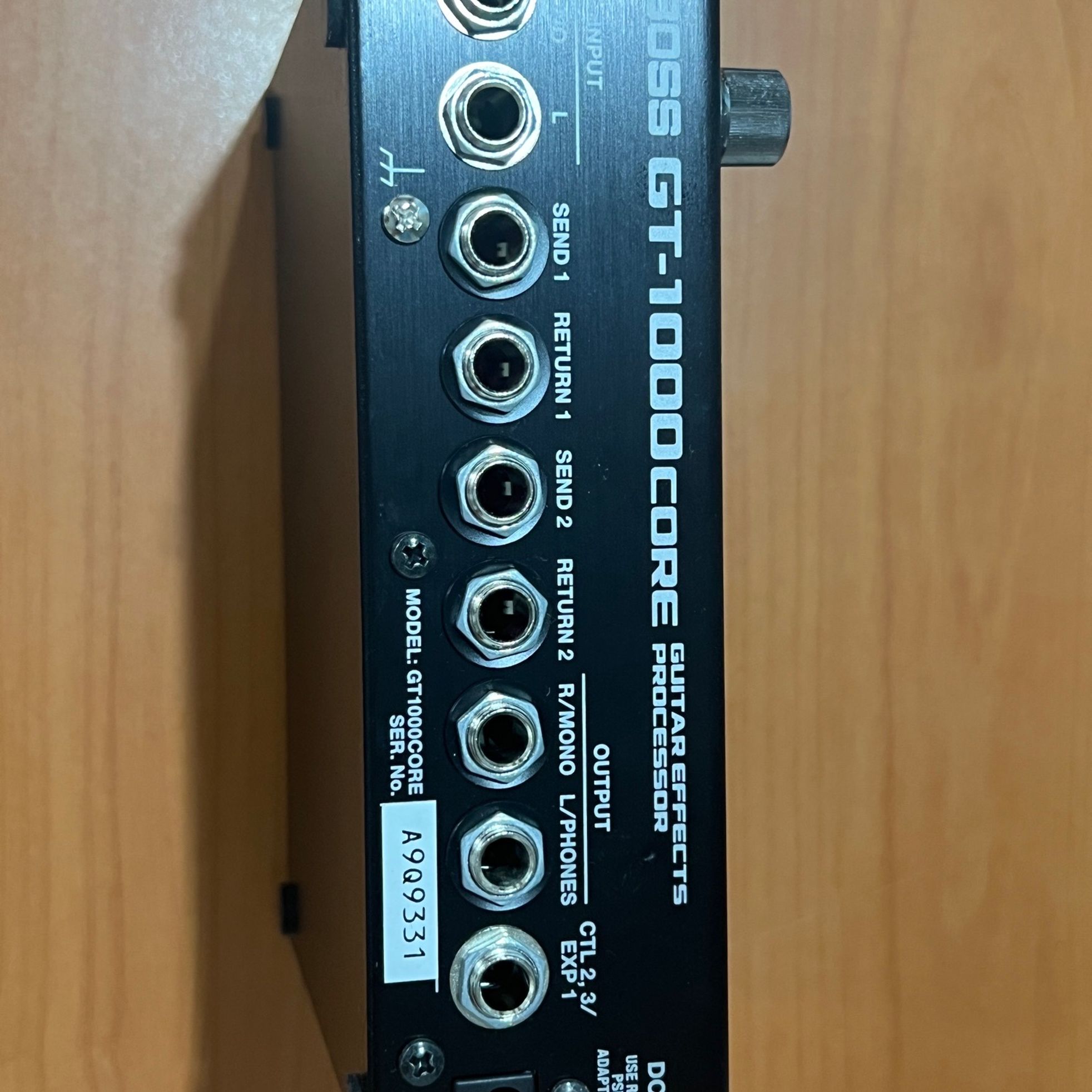 BOSS-GT-1000CORE Guitar Effects Processor-5