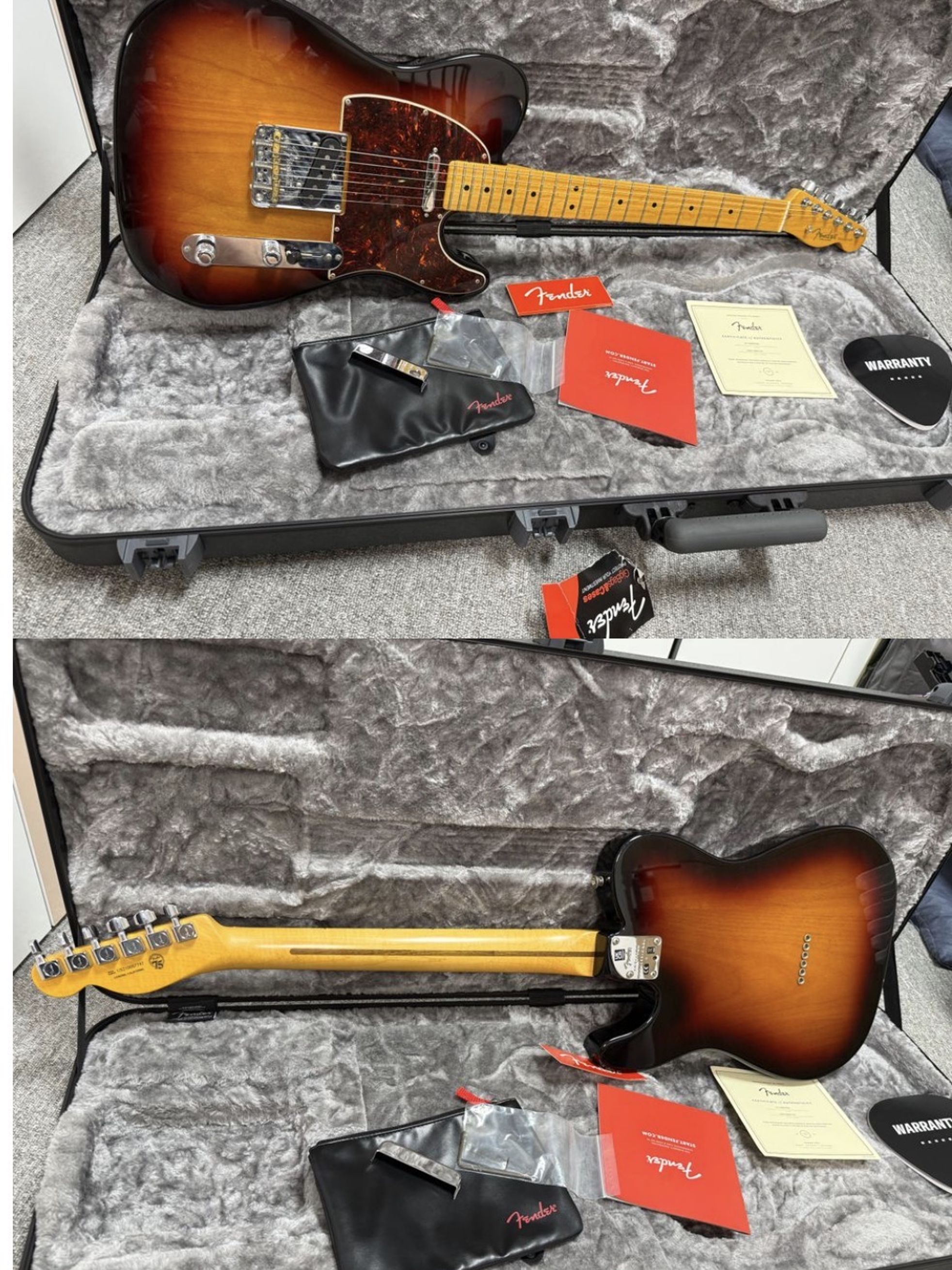American Professional II Telecaster