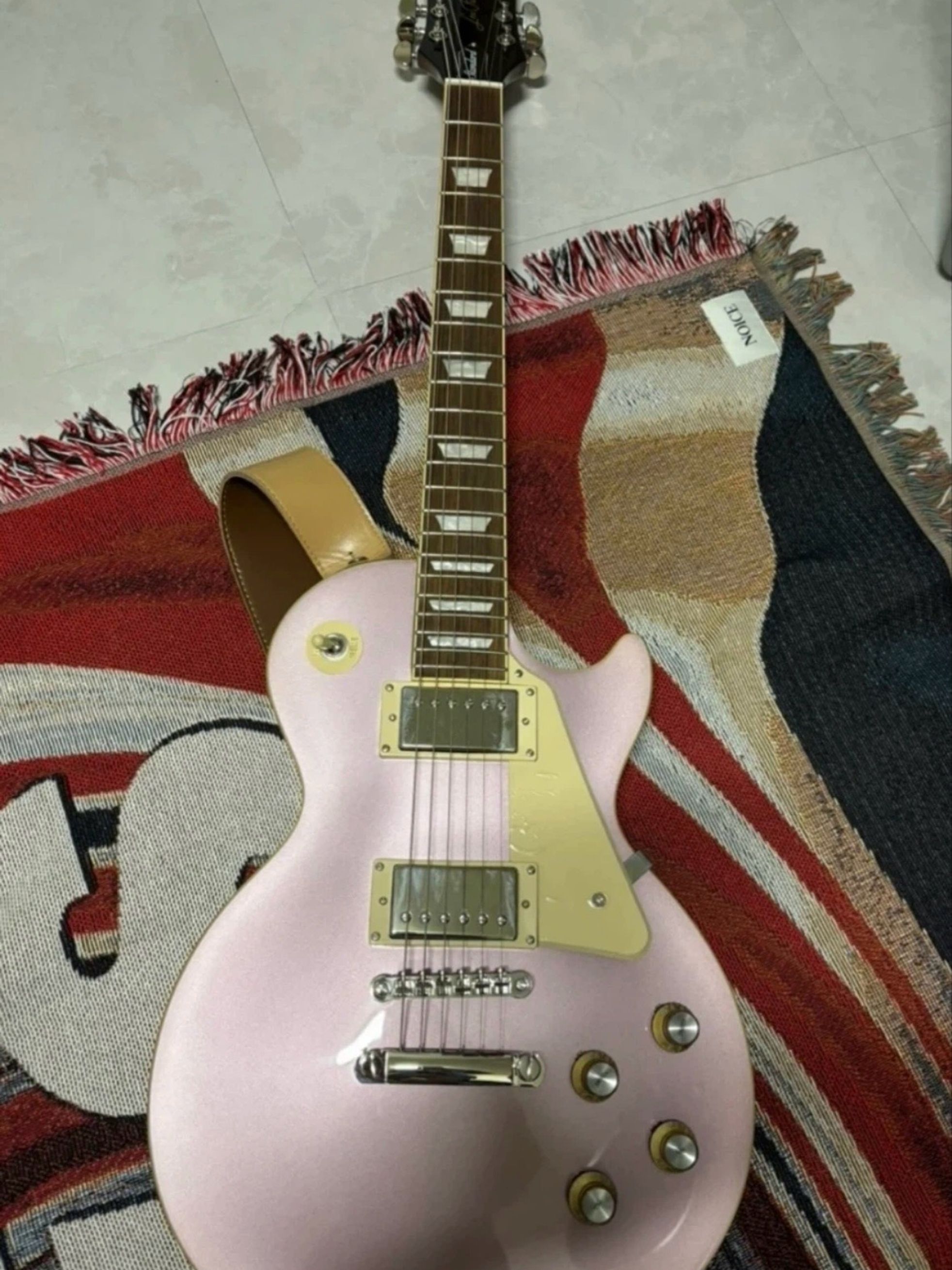 Les Paul Standard 60s