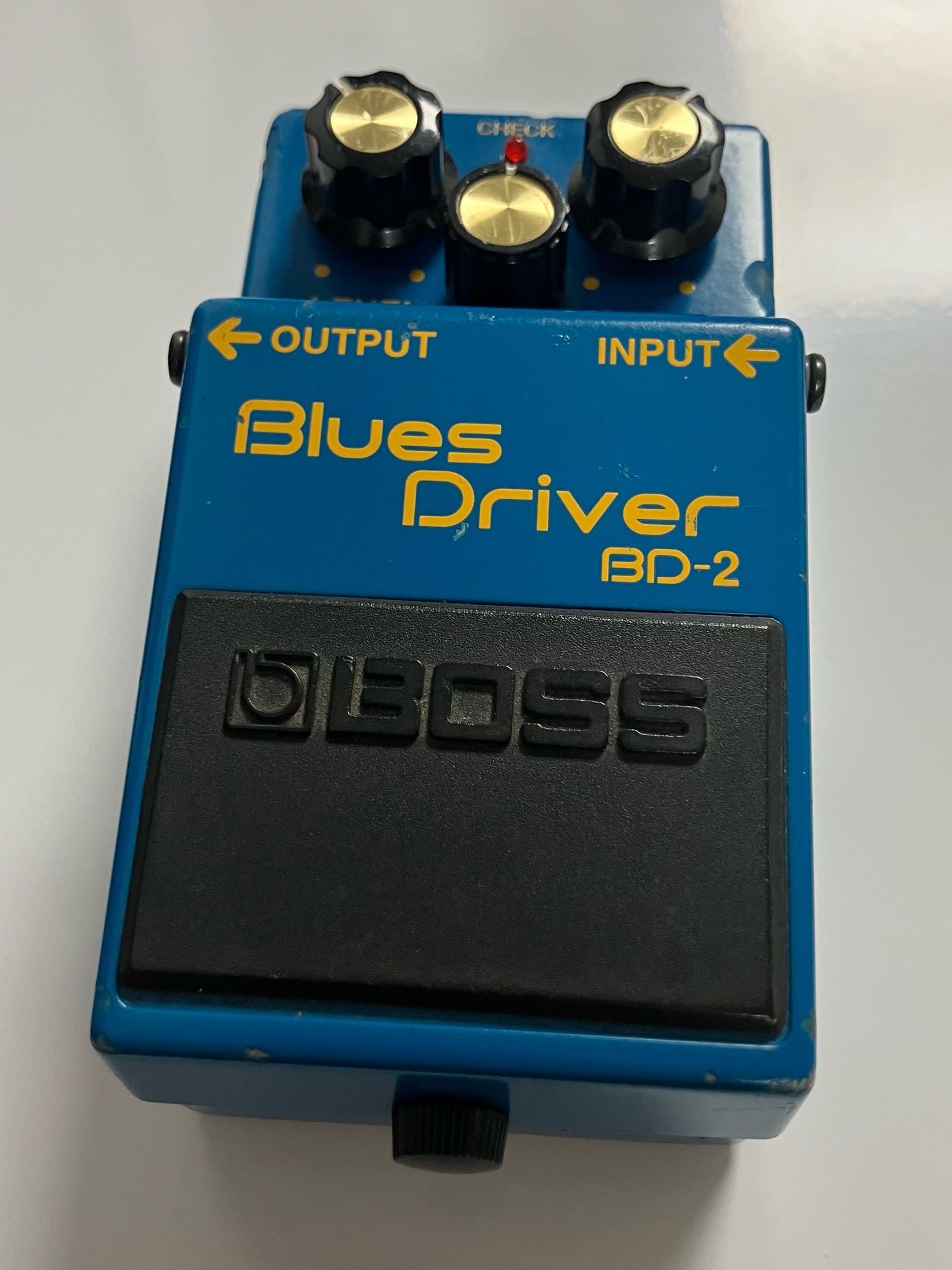BD-2 Blues Driver