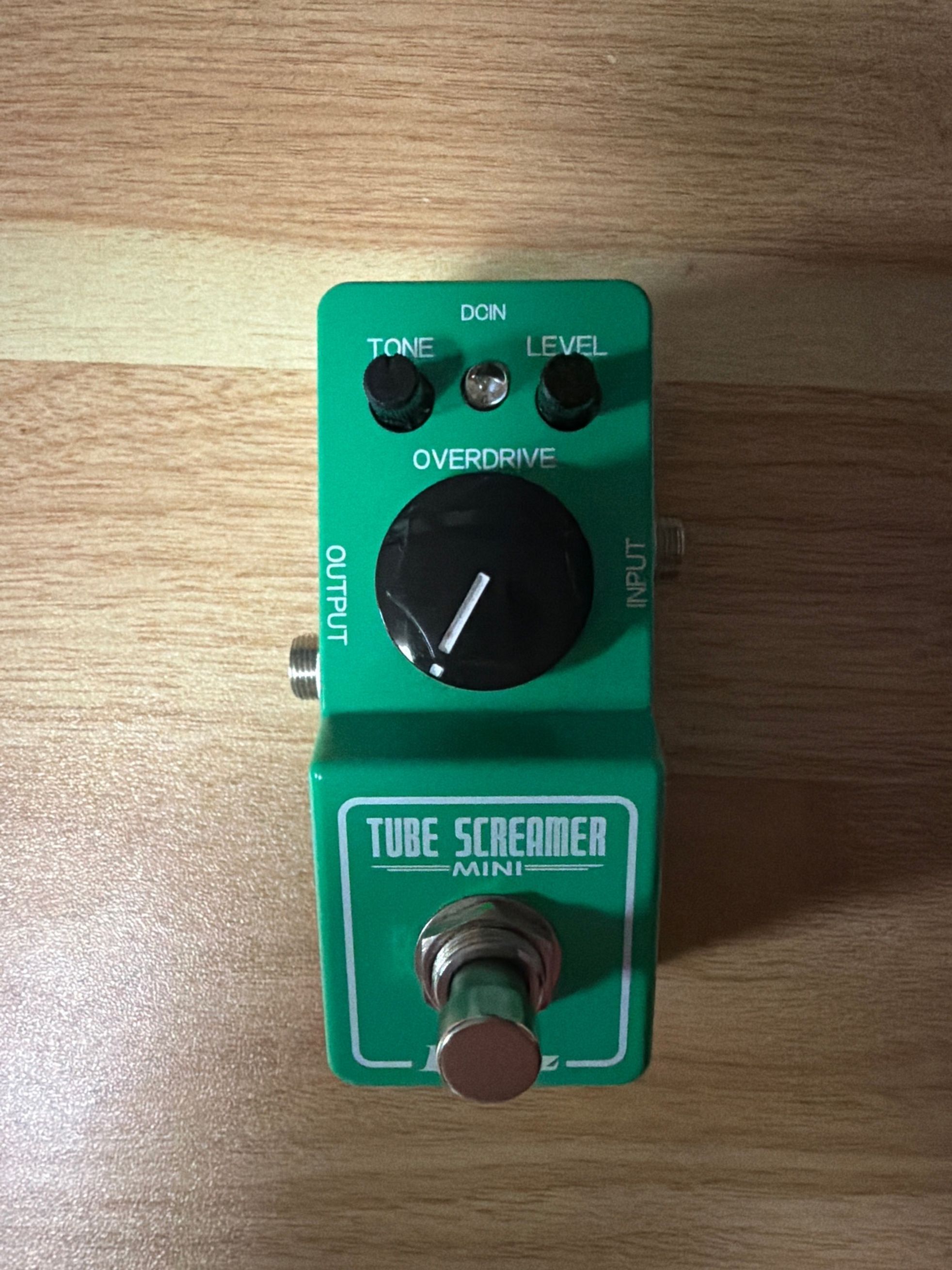 Tube Screamer Mini
