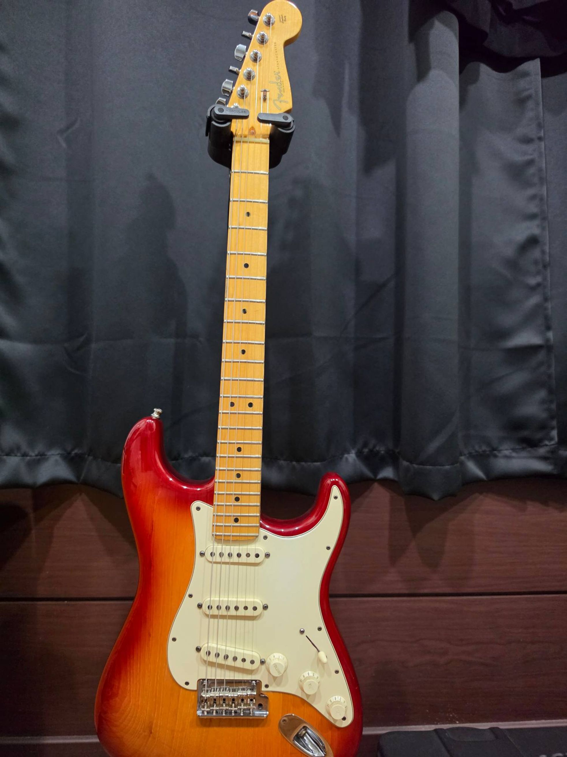 American Standard Stratocaster