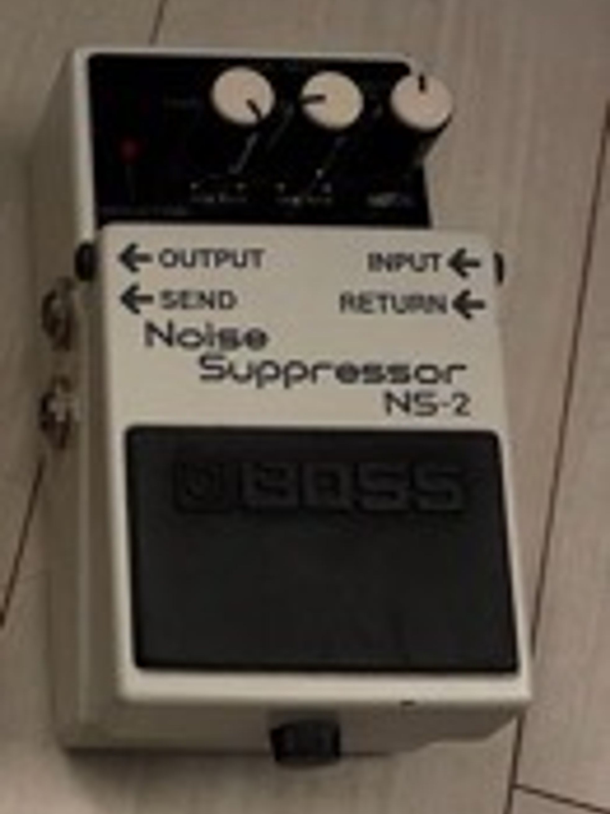 NS-2 Noise Suppressor