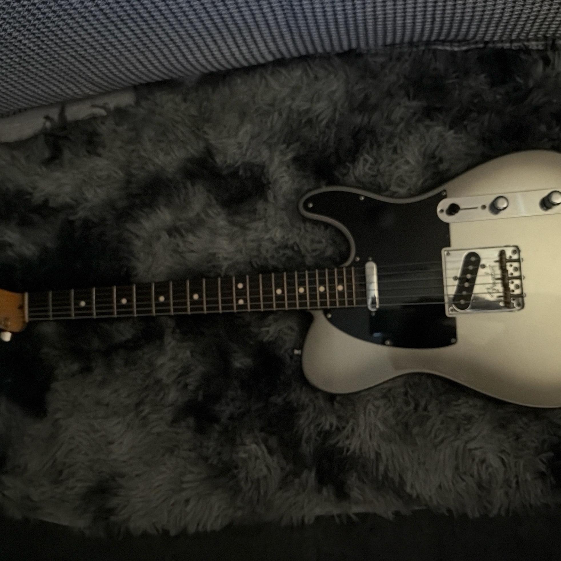 Fender American Professional II Telecaster 사진 1