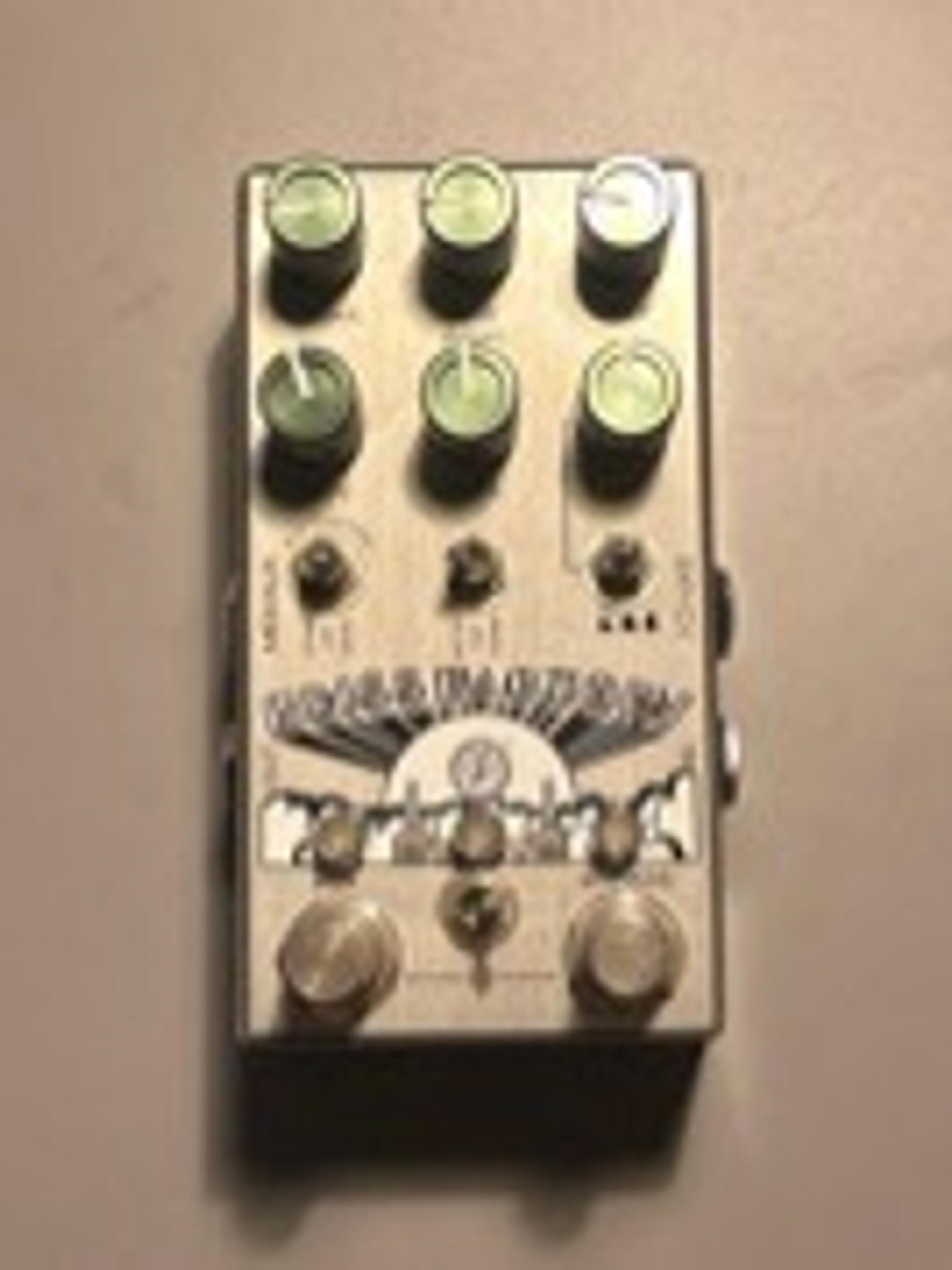 Chase Bliss Bliss Factory (Silver)