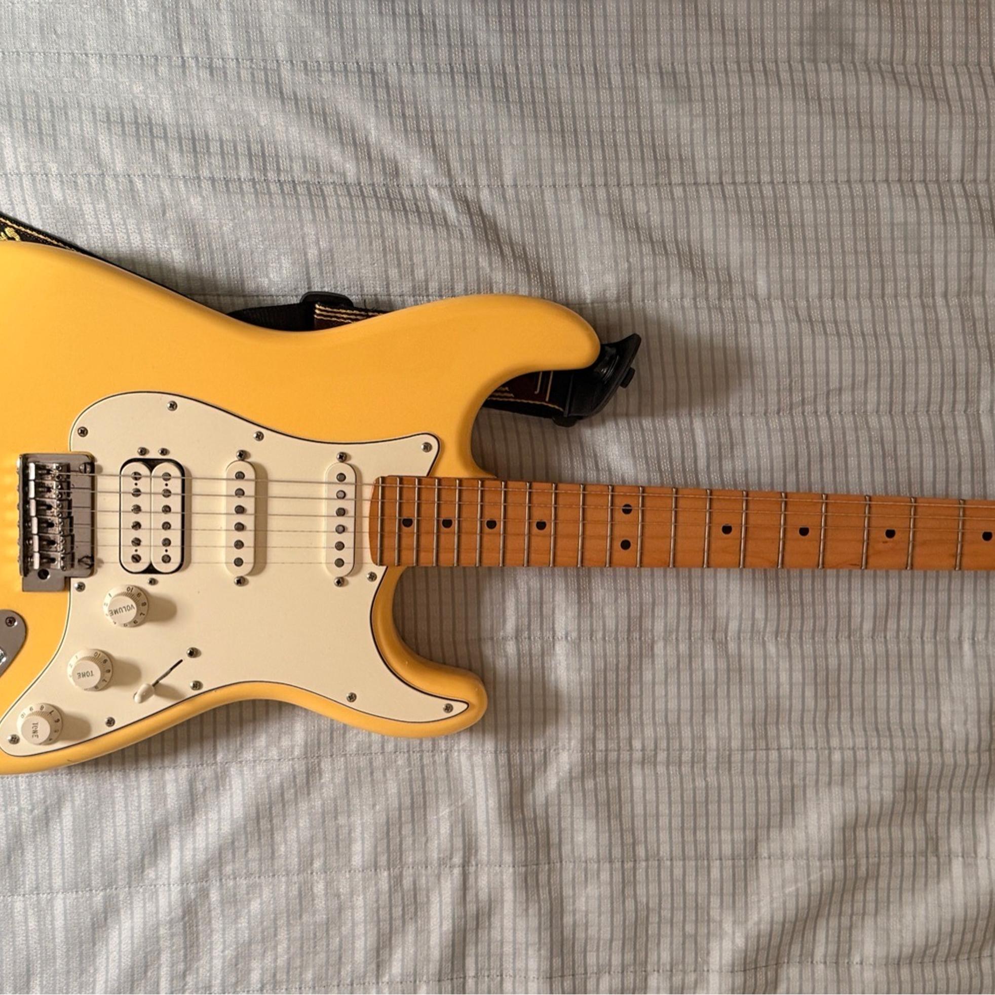Fender Player Stratocaster 사진 1