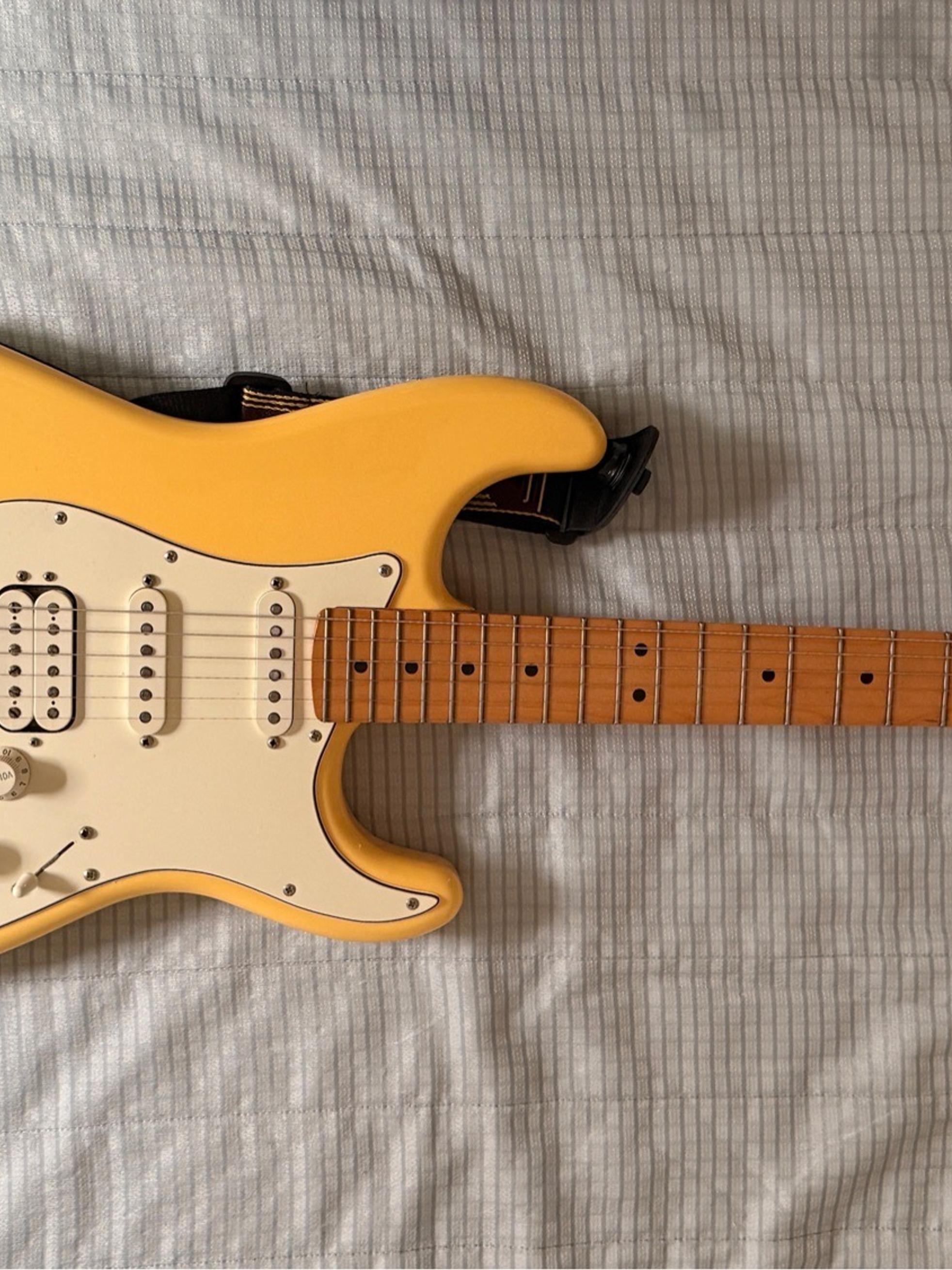 Fender Player Stratocaster