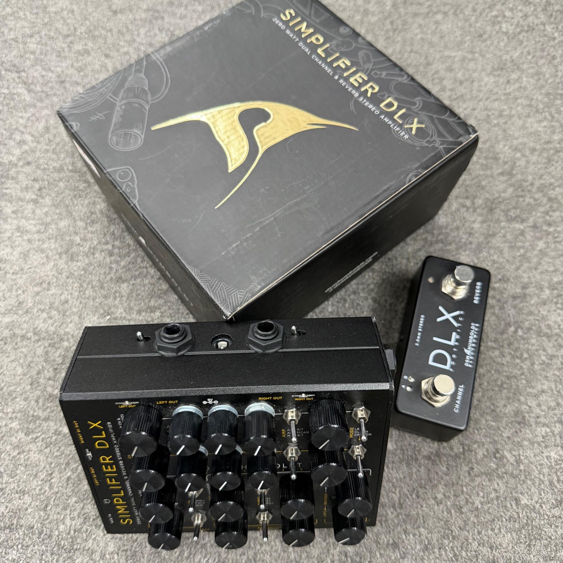 DSM & Humboldt Simplifier DLX 사진 1