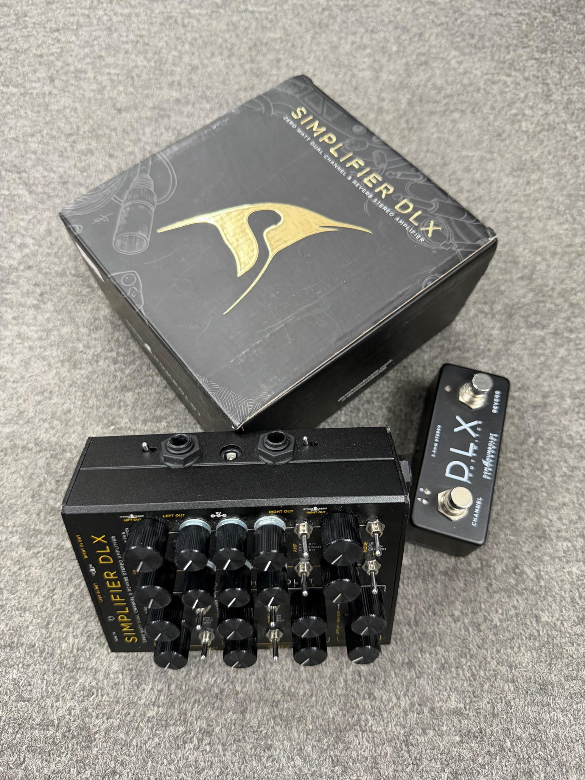 DSM & Humboldt Simplifier DLX
