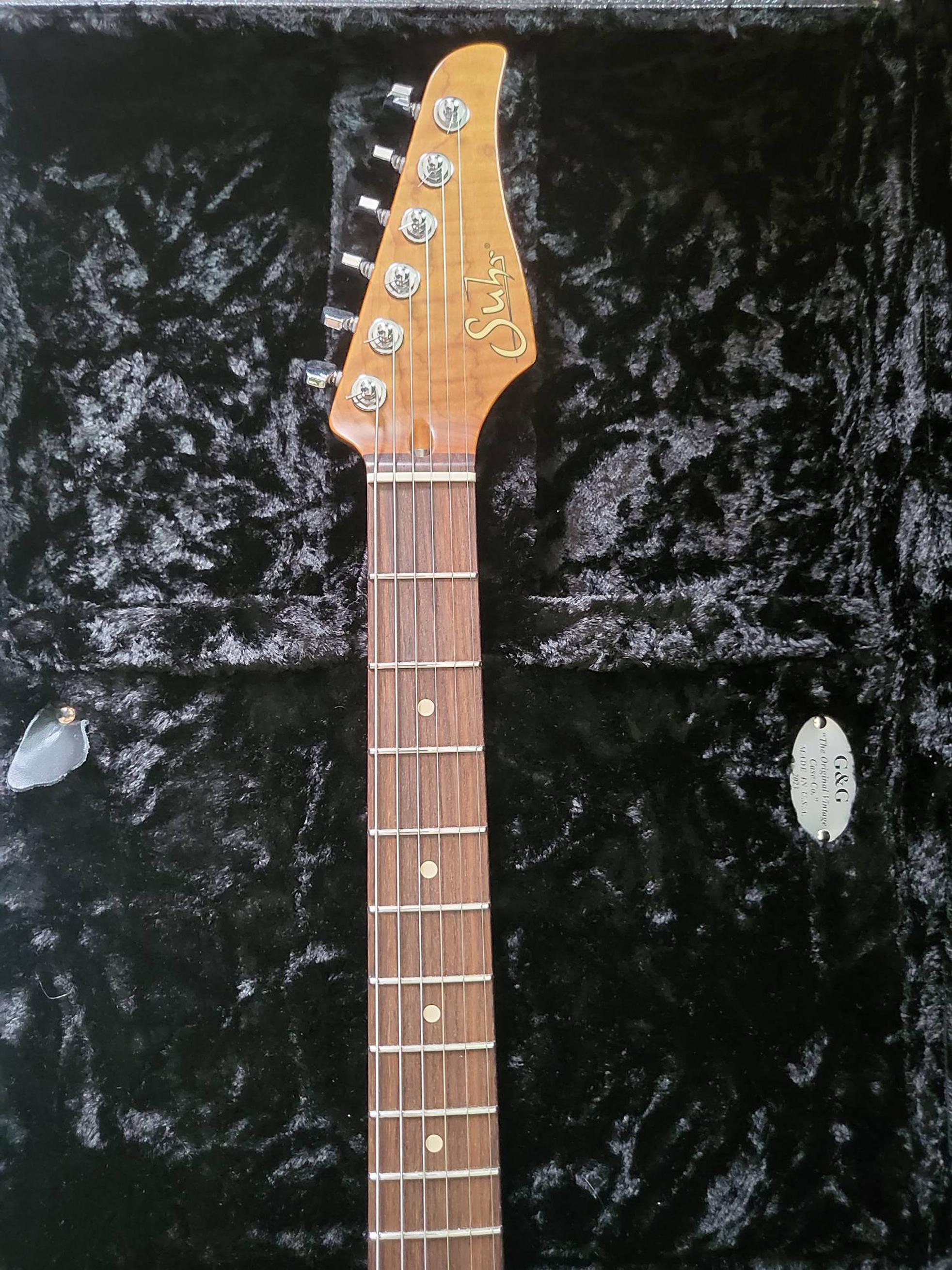 Suhr Classic S Antique