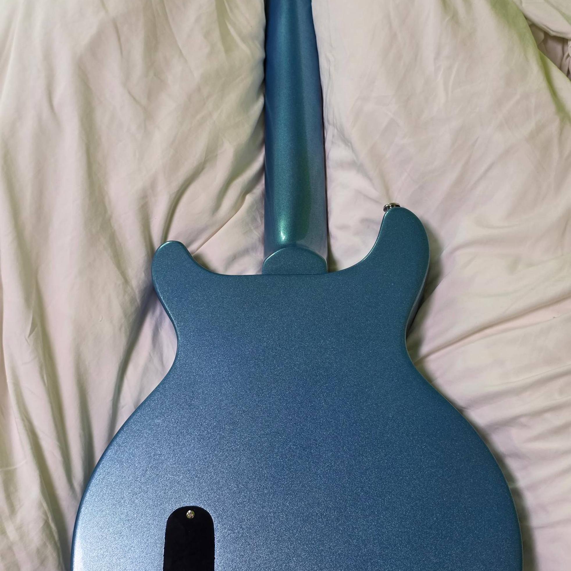 Gibson Custom 봇치더락 키타 이쿠요 일렉 기타 사진 5