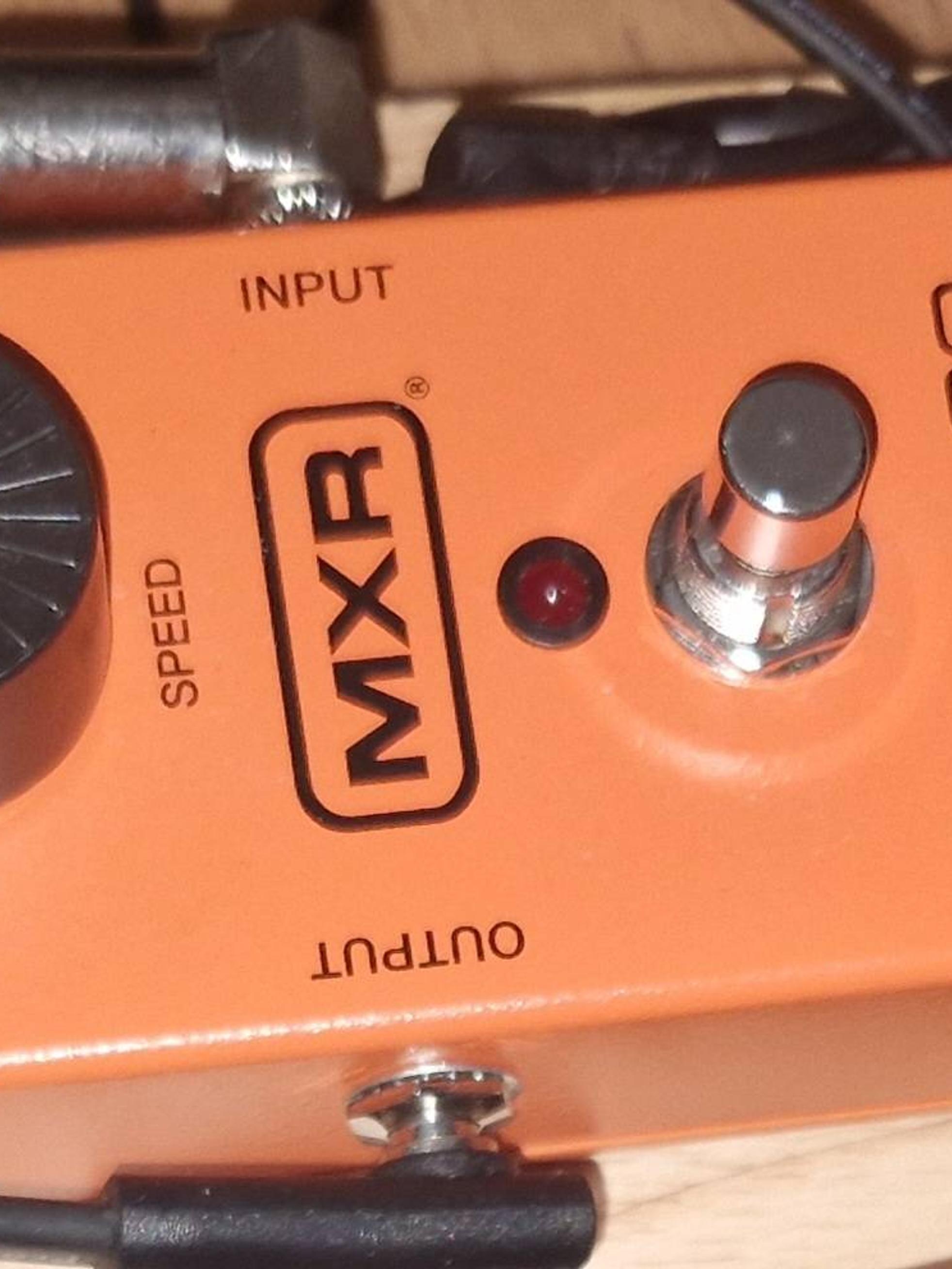 MXR Phase 90