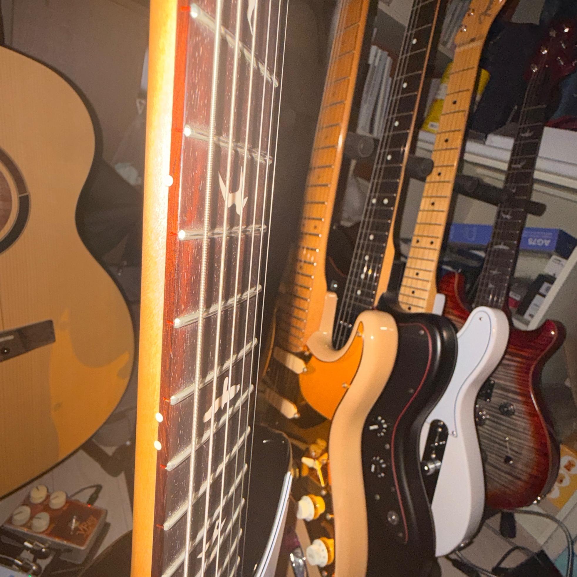 PRS Guitars PRS SE Silver Sky 사진 3