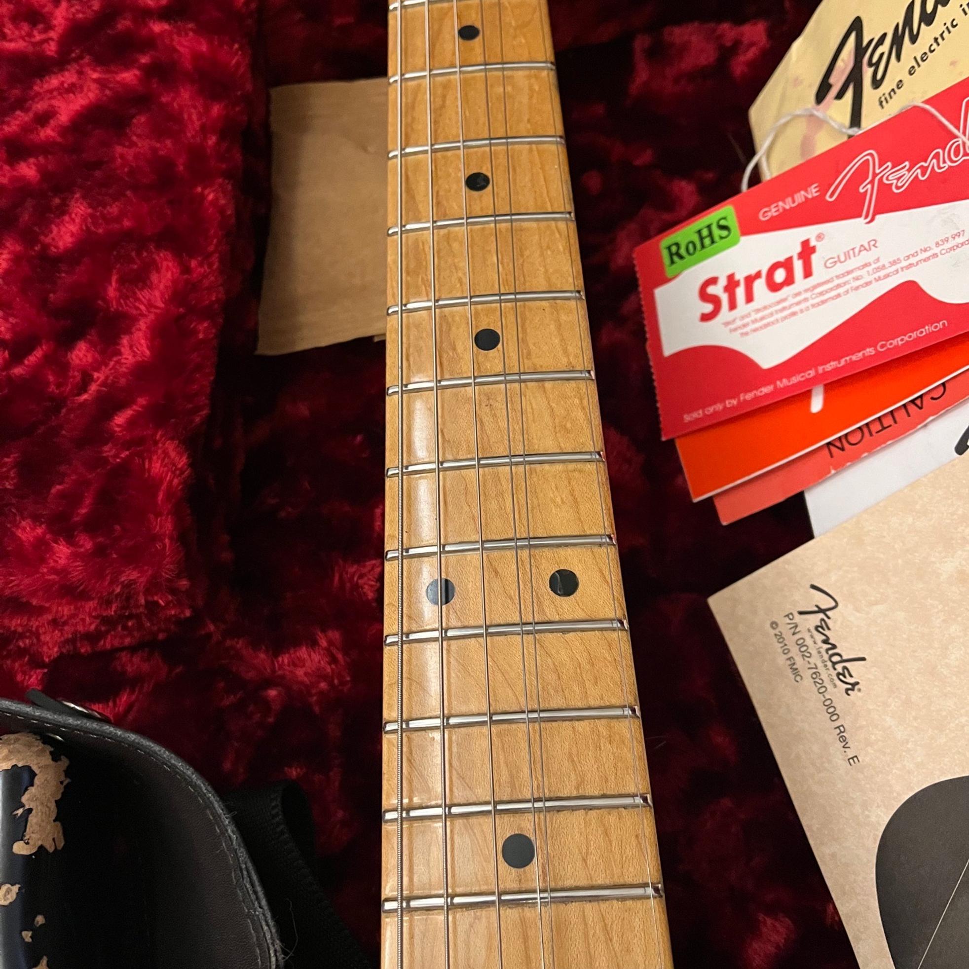 Fender 펜더 56 리이슈 사진 1