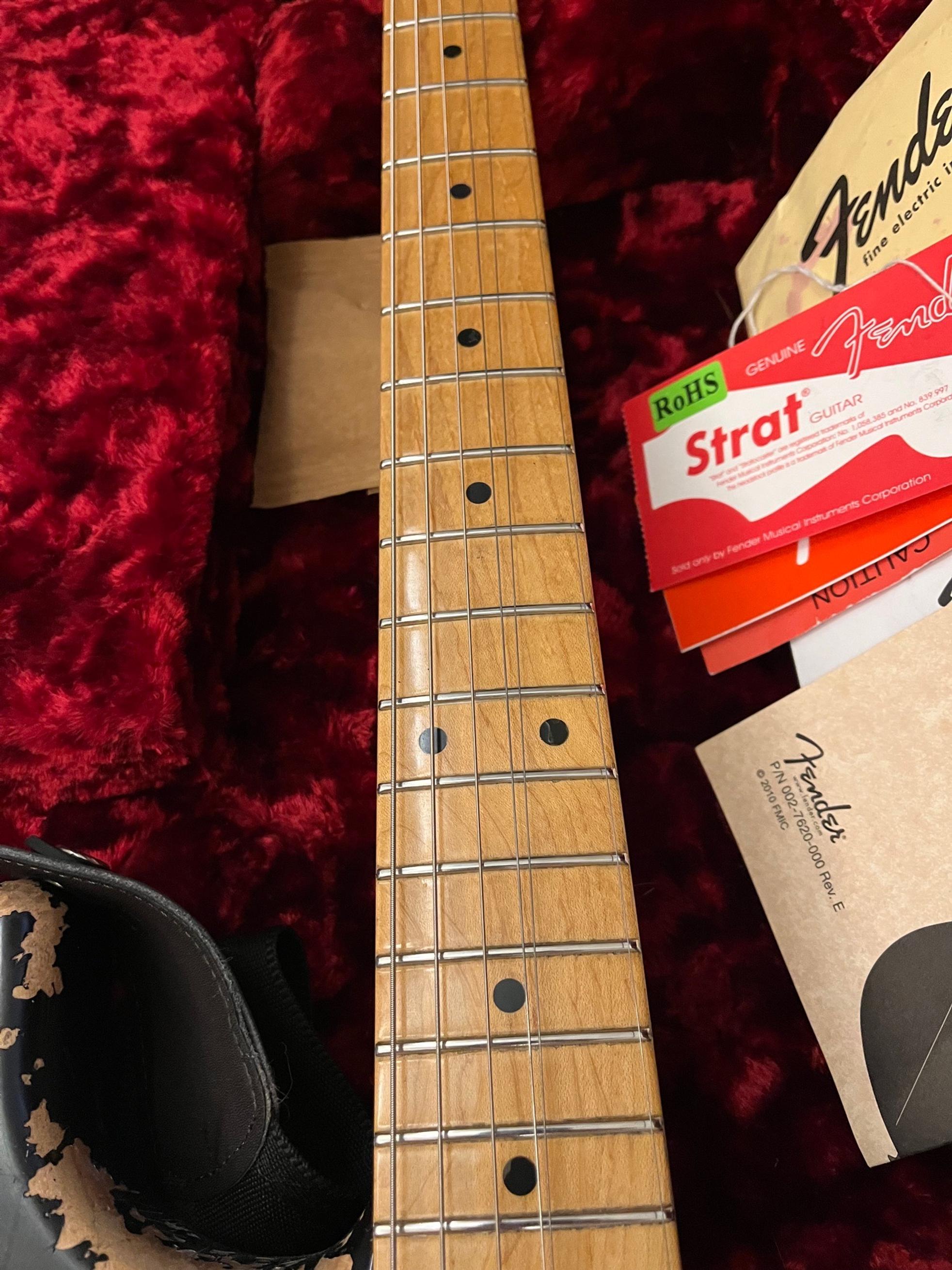 Fender 펜더 56 리이슈