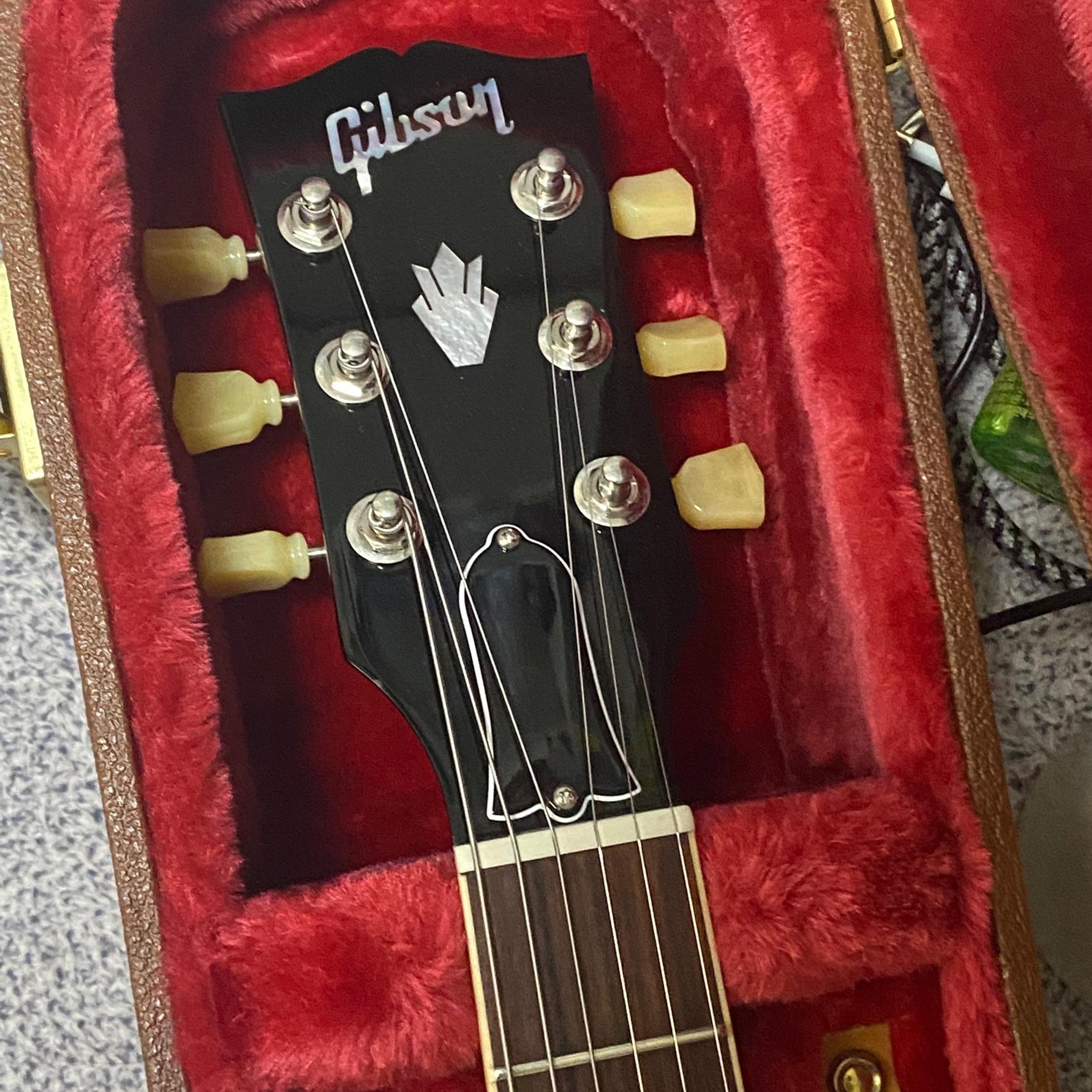 Gibson 깁슨 SG Standard 1961 사진 3