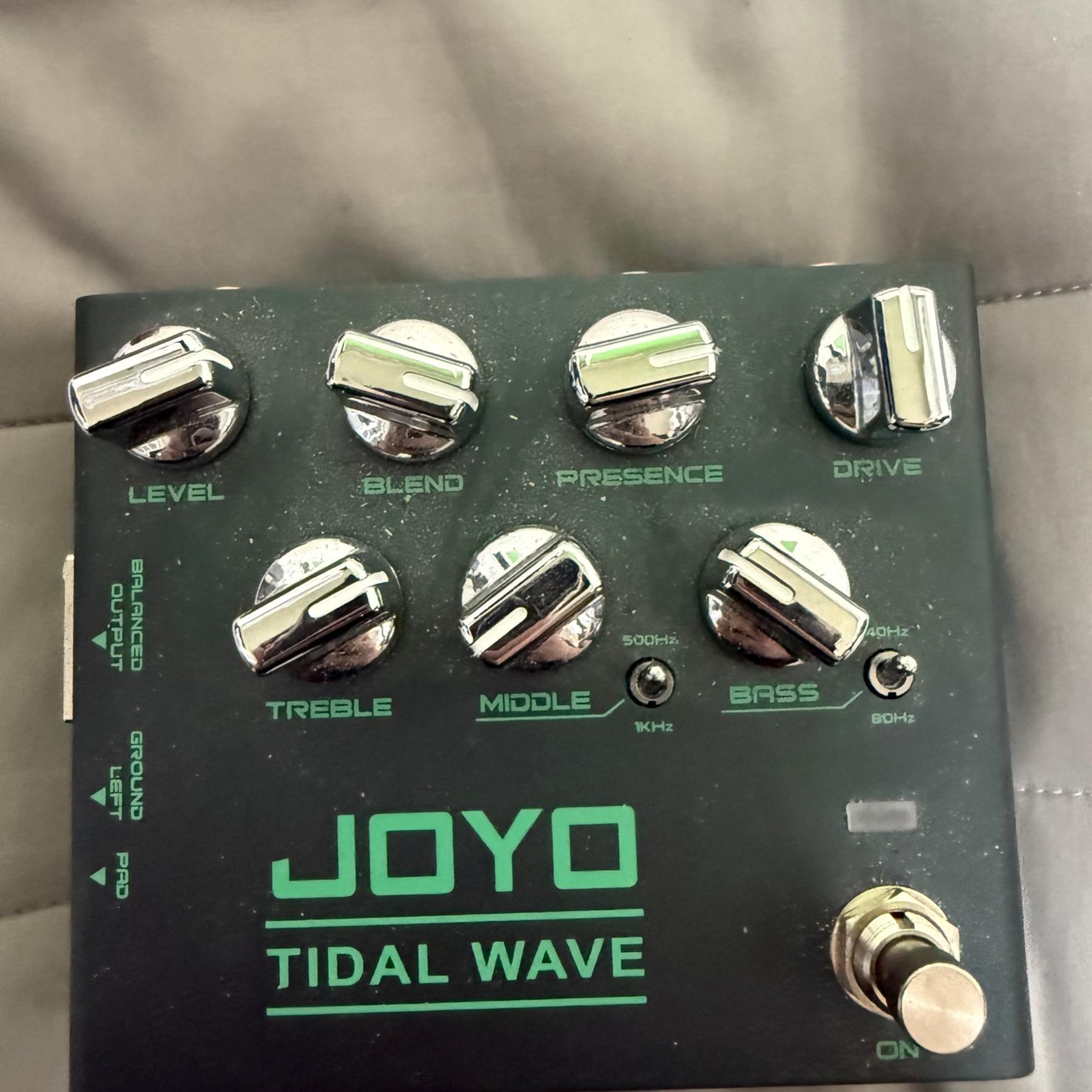 Joyo R-30 Tidal Wave 사진 1
