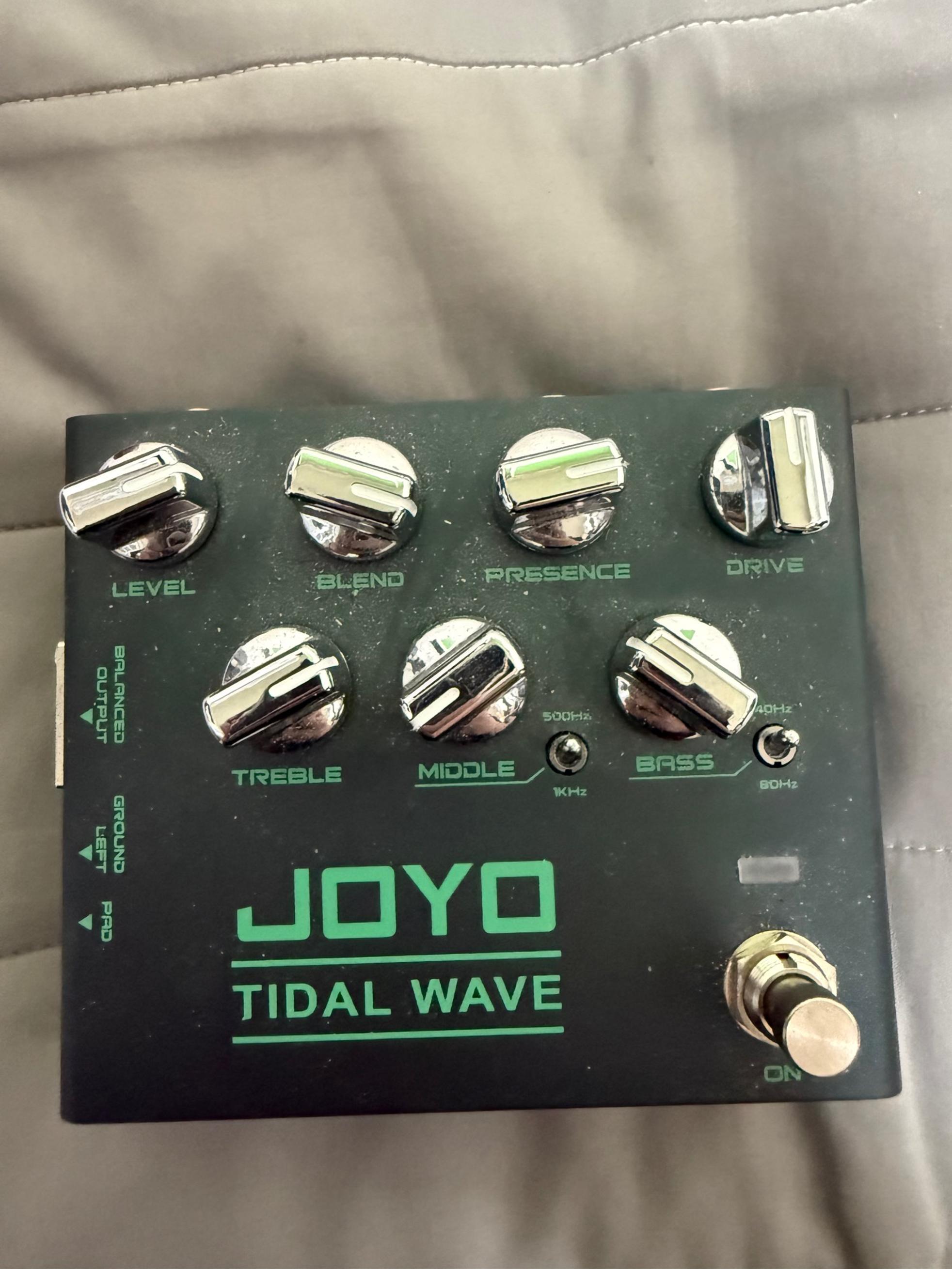 Joyo R-30 Tidal Wave
