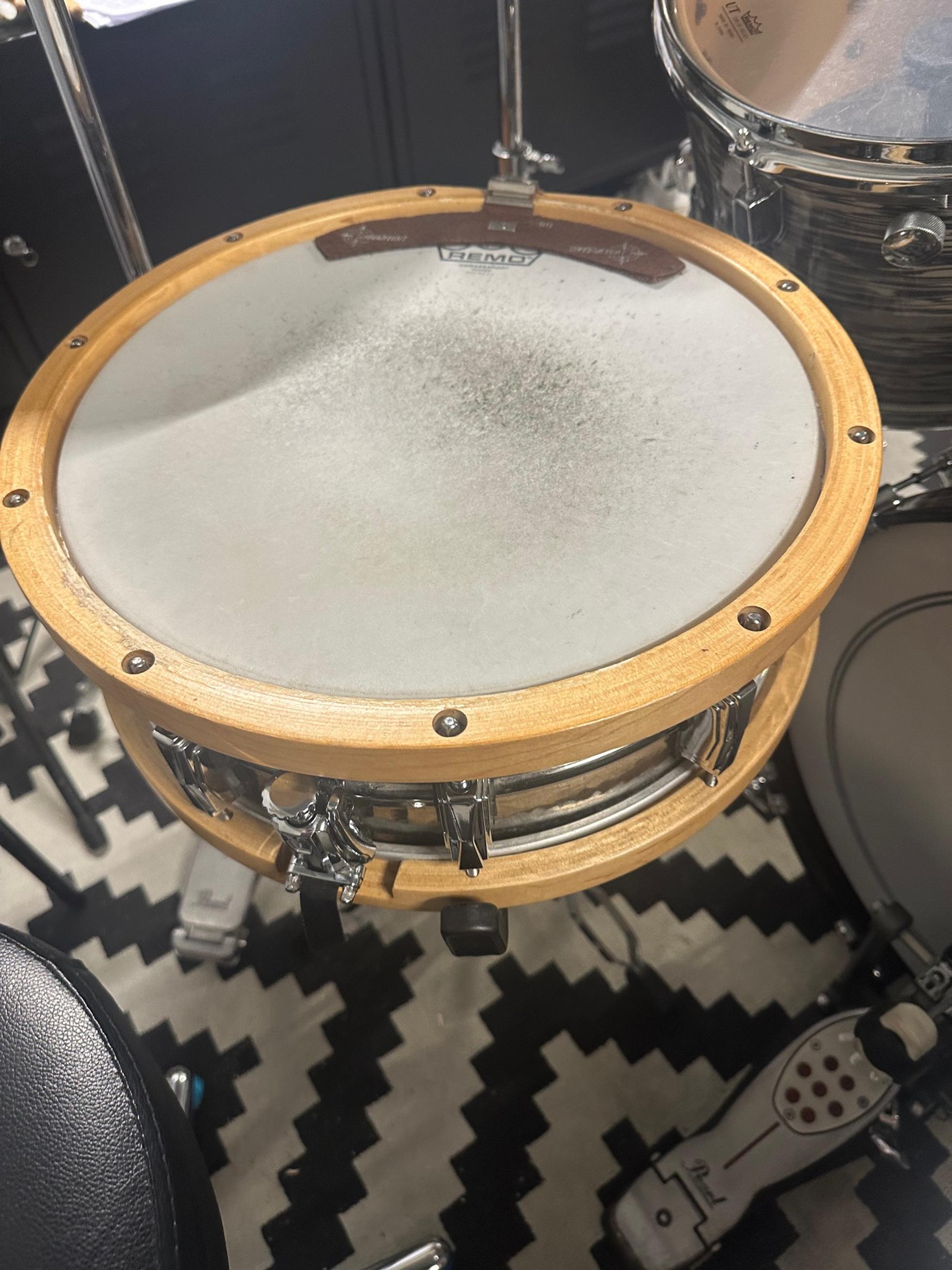 Ludwig 5.5x14 루딕 블랙뷰티