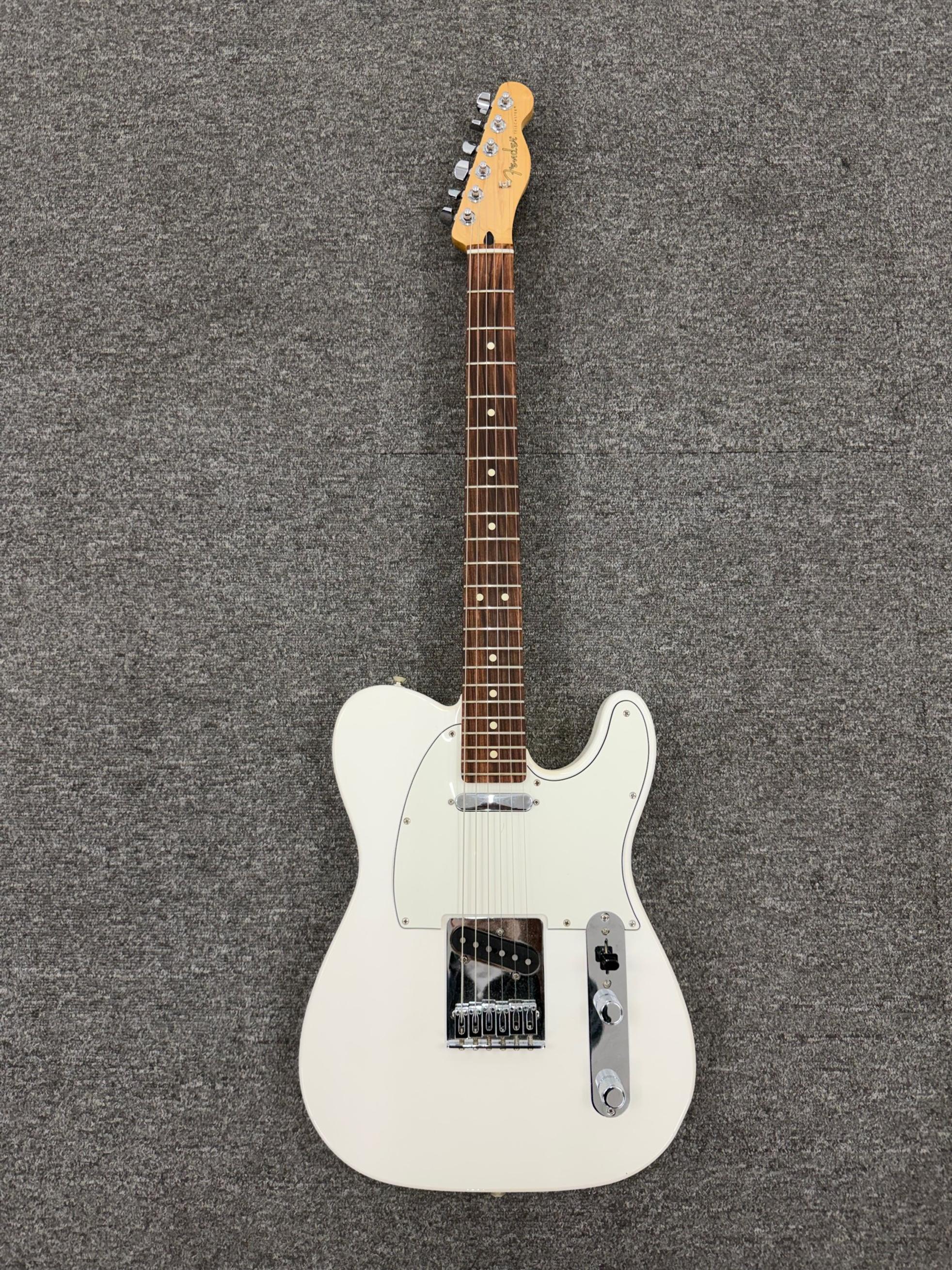 Fender Mexico Player Telecaster