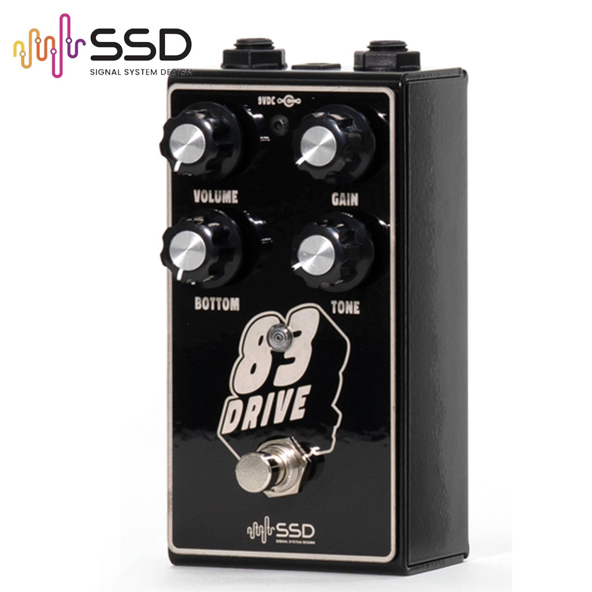 SSD SSD Classic Series 83 Drive 드라이브 페달 사진 2