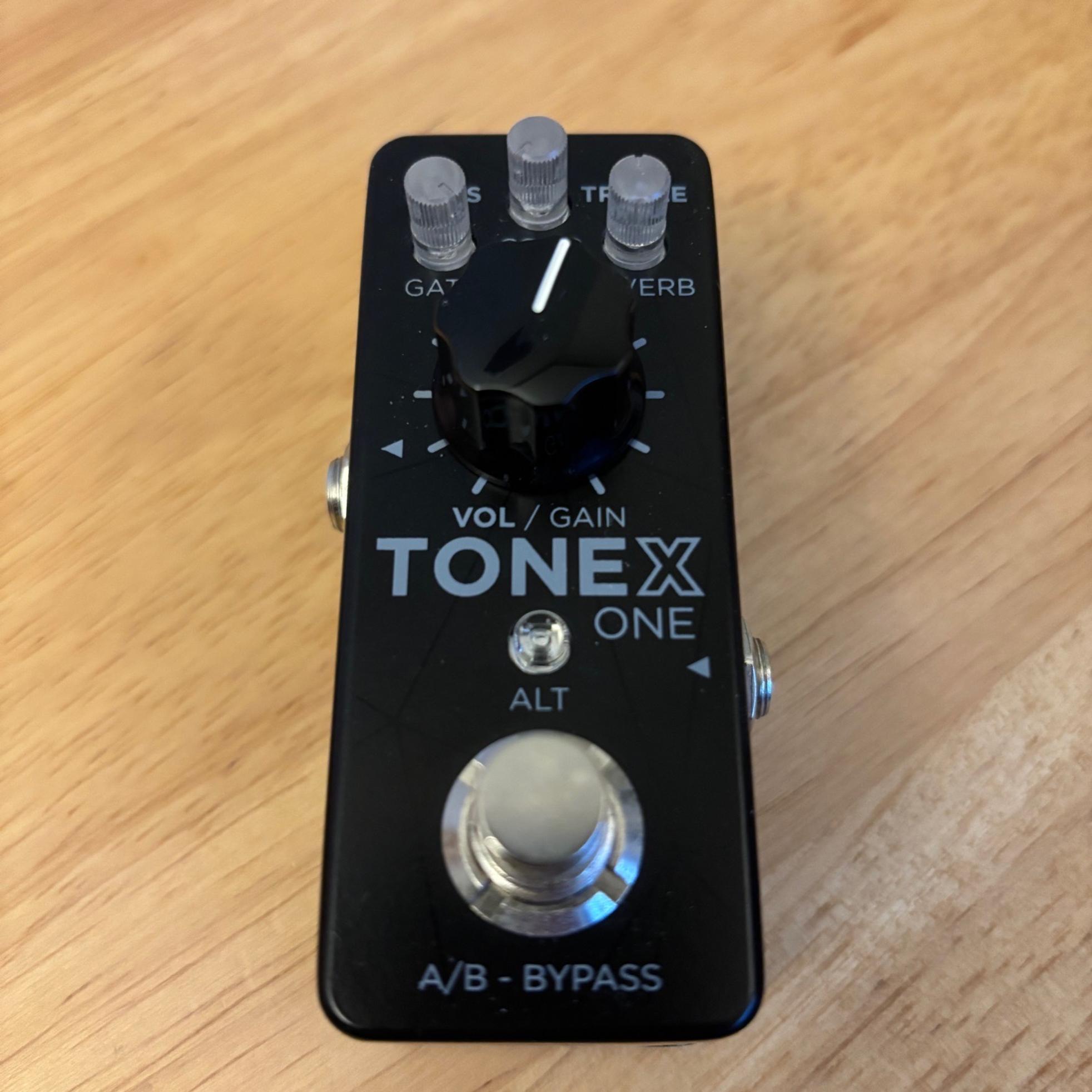 IK Multimedia TONEX One 사진 1