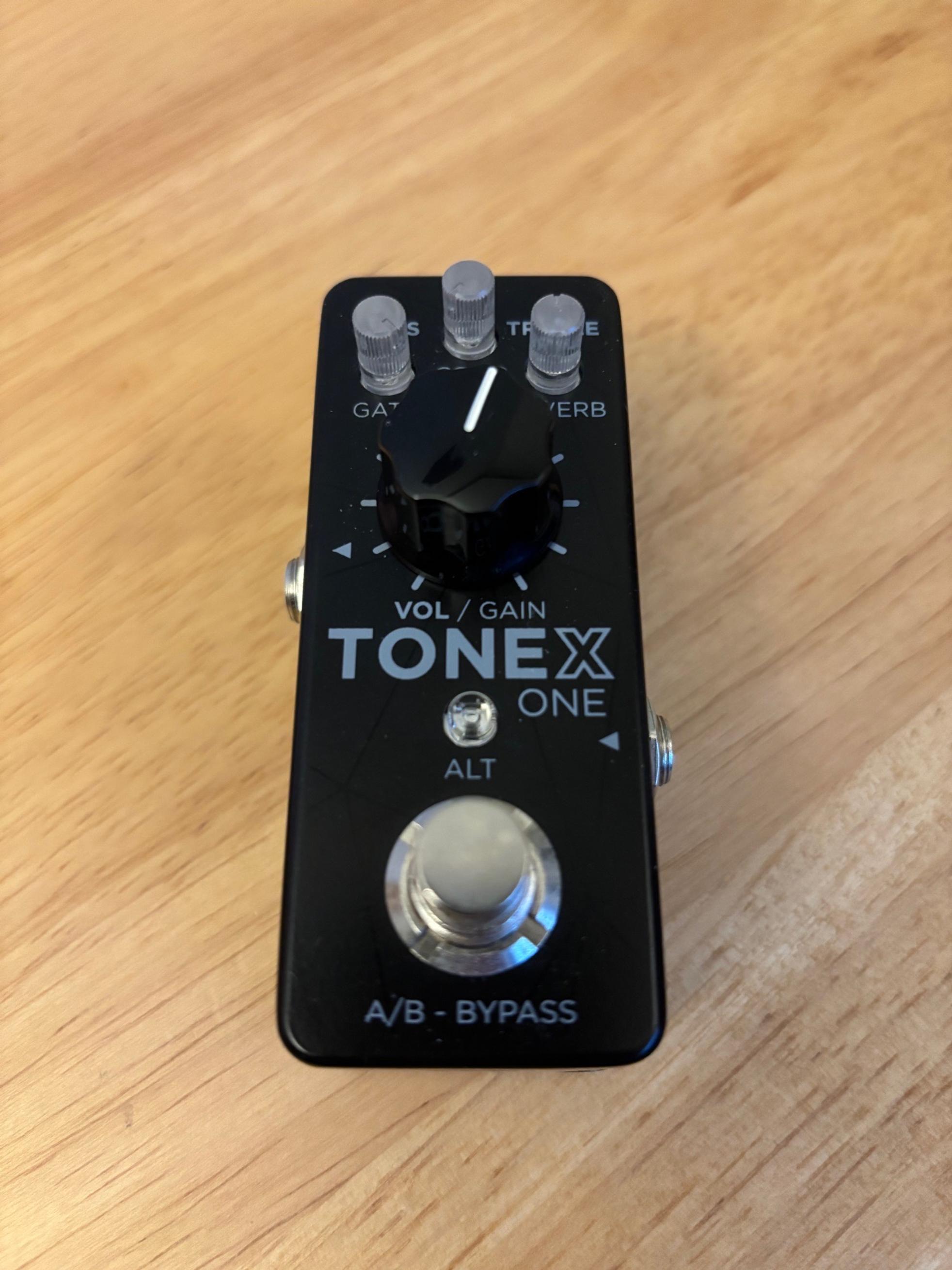 IK Multimedia TONEX One