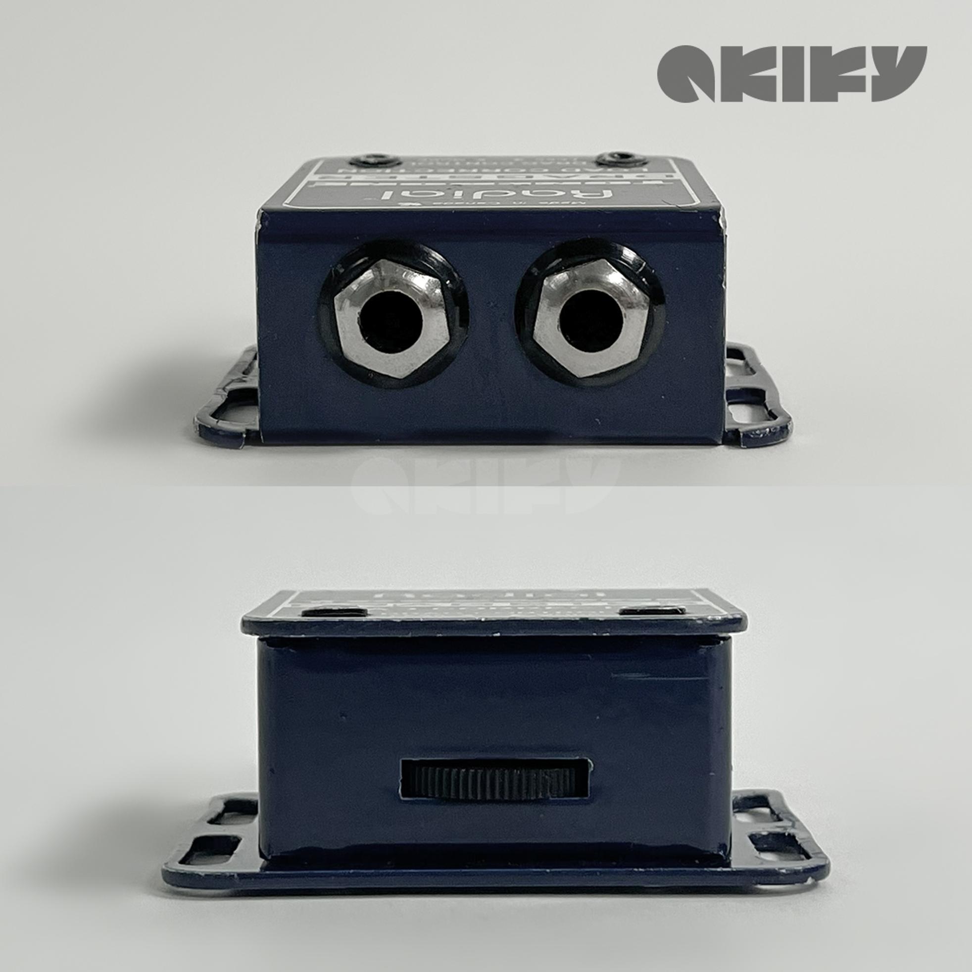 Radial Engineering Tonebone Dragster 사진 6