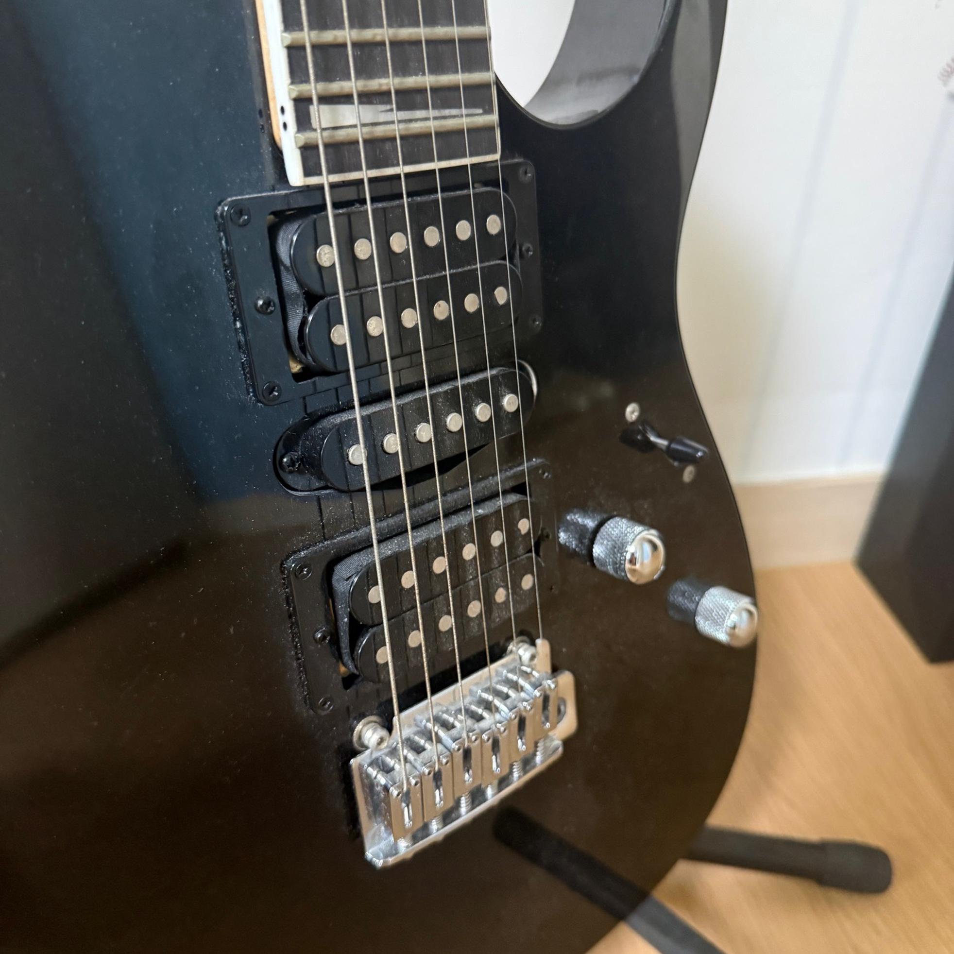 Ibanez 아이바네즈 grg170dx 사진 2