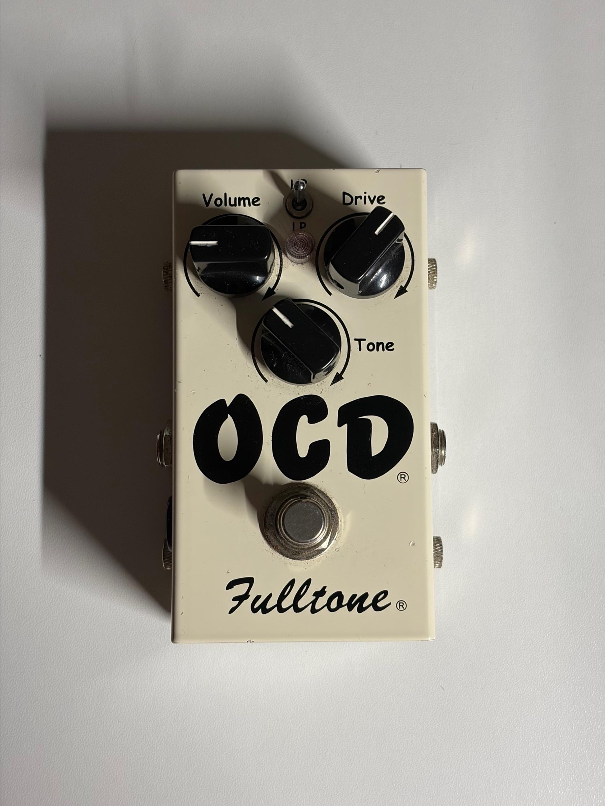 Fulltone OCD 1.7