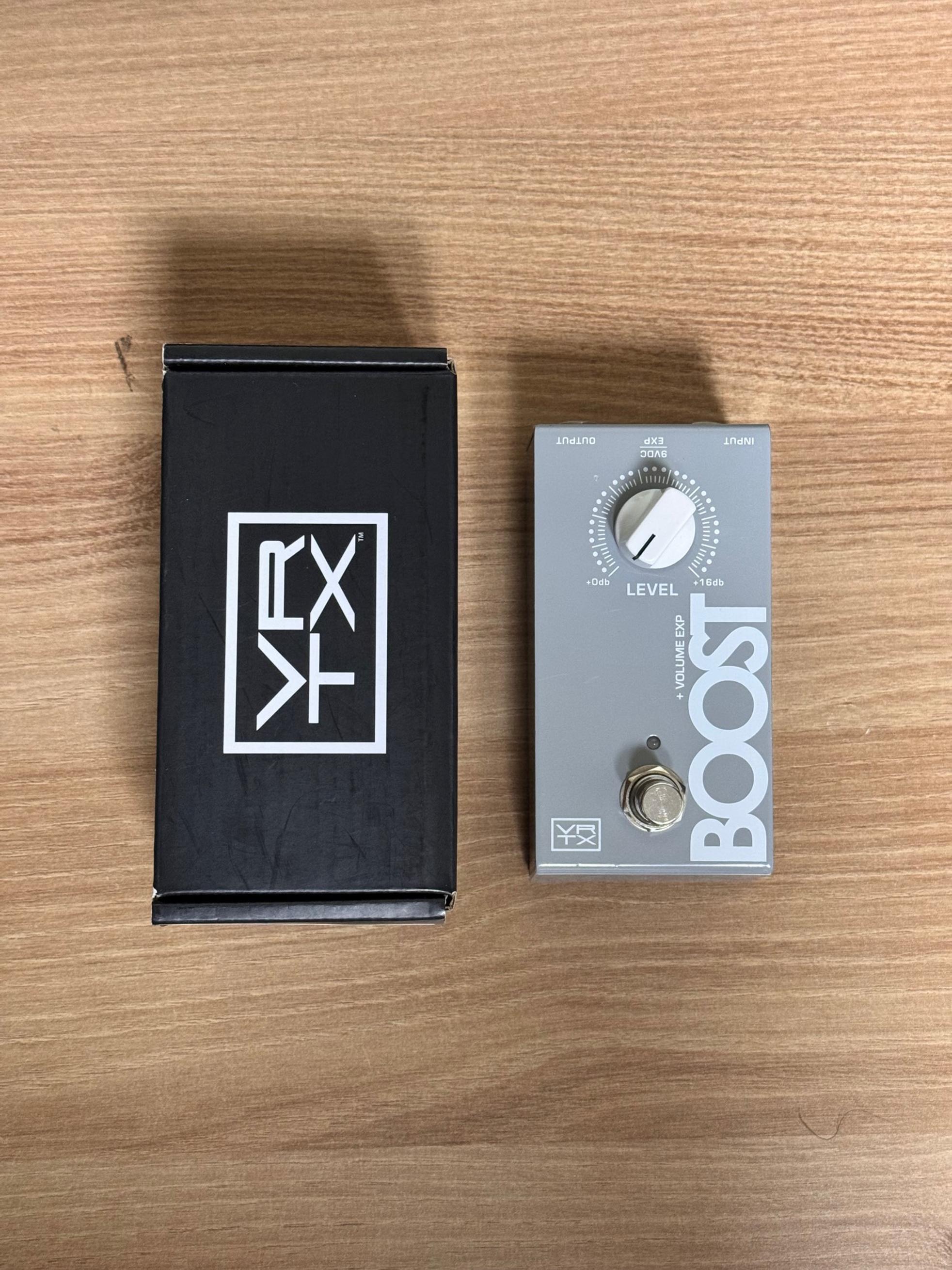 Vertex Boost