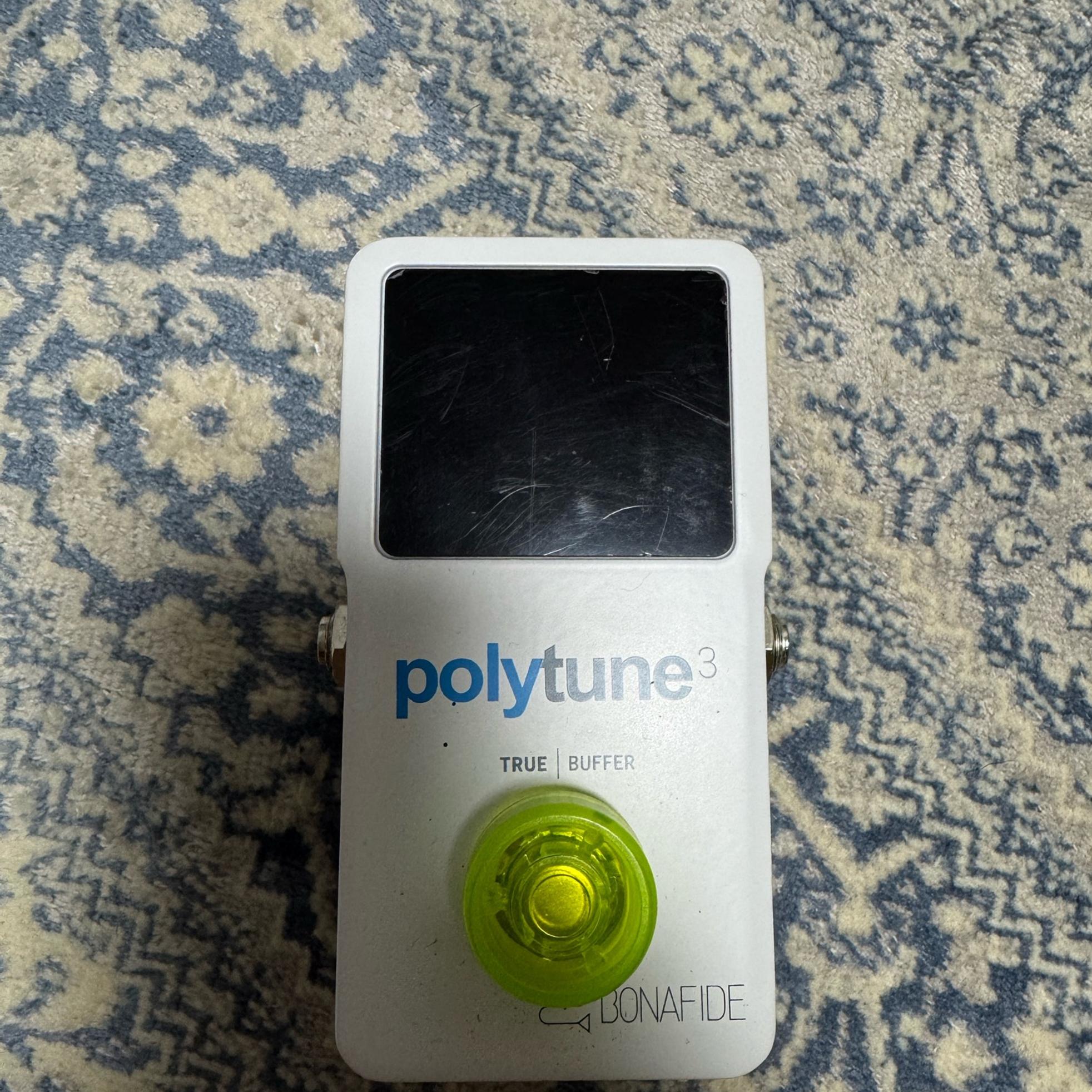 TC Electronic Polytune 3 사진 1
