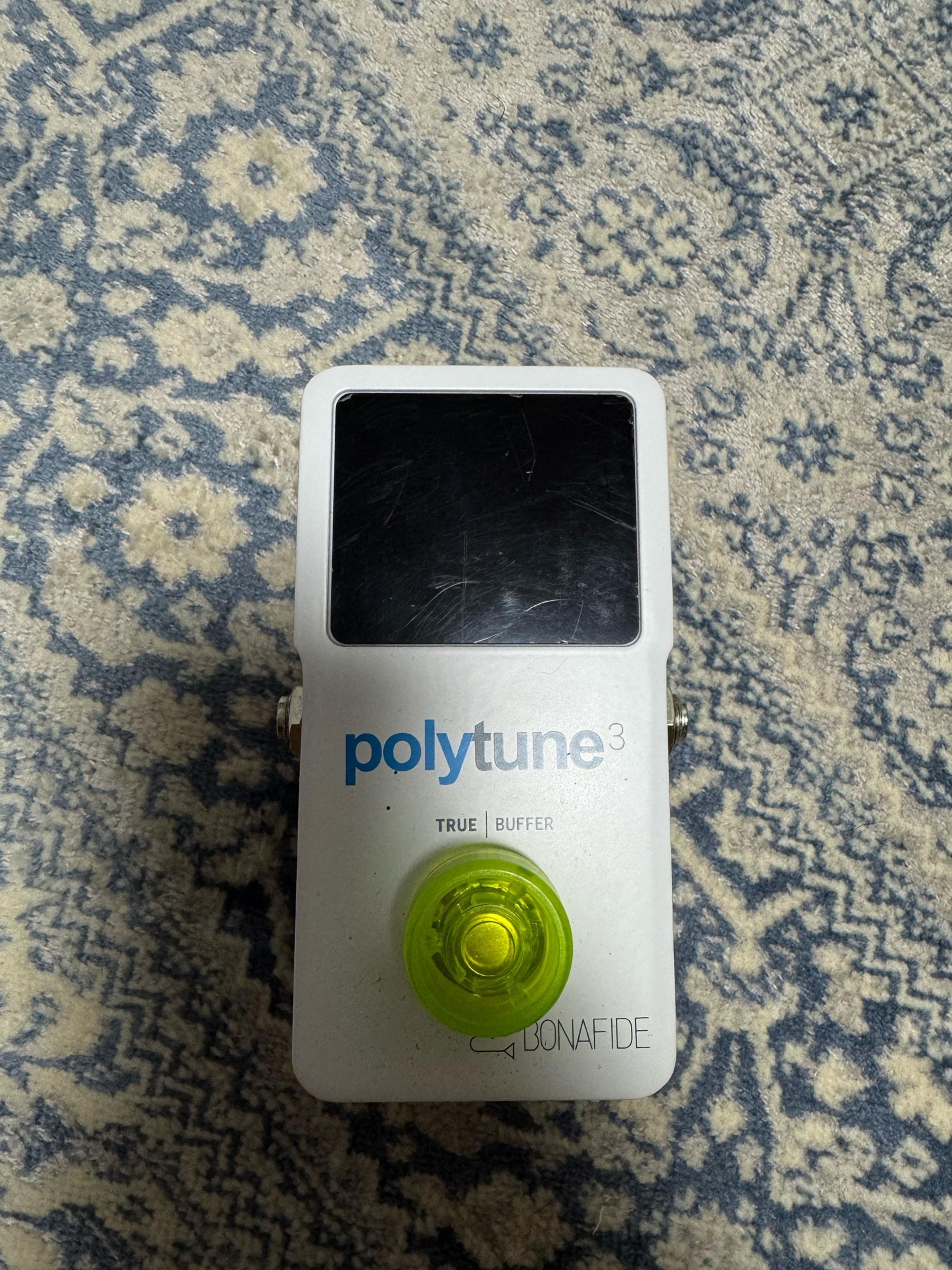 TC Electronic Polytune 3