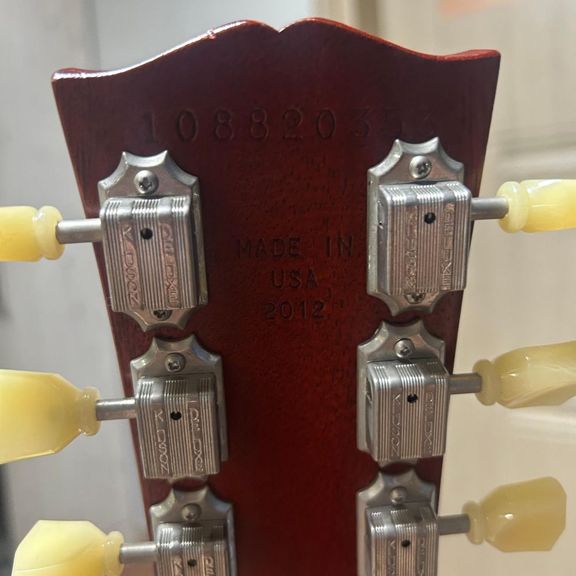 Gibson Les Paul Traditional 플로이드로즈 Frx 사진 3