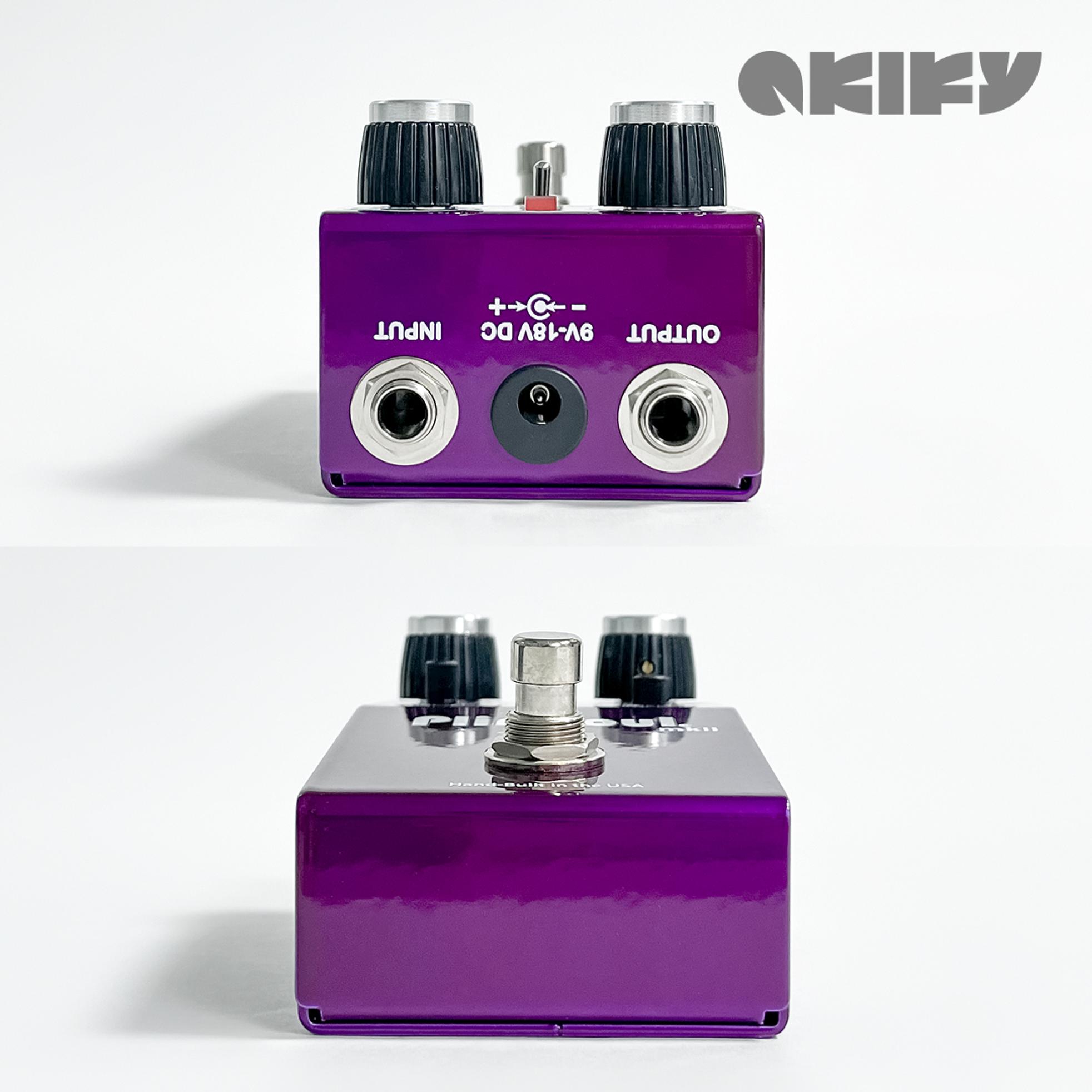Fulltone Plimsoul MKII 사진 5