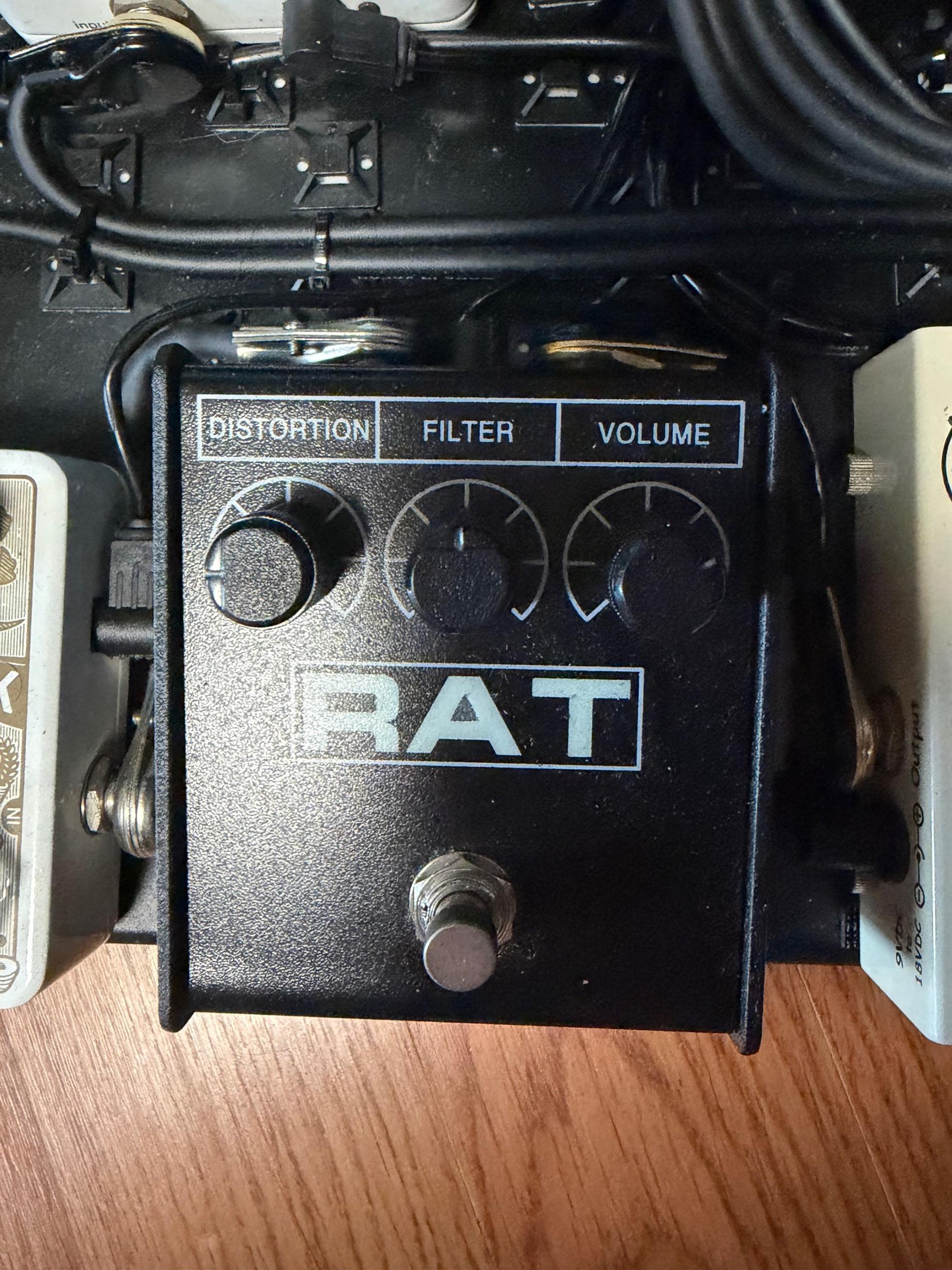 Pro Co Rat 2