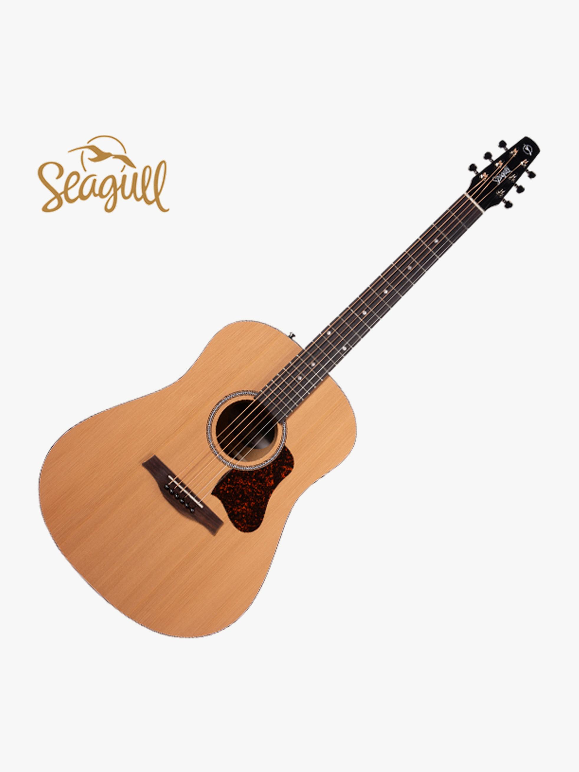 Seagull Seagull S6 Original 어쿠스틱 핸드메이드 기타