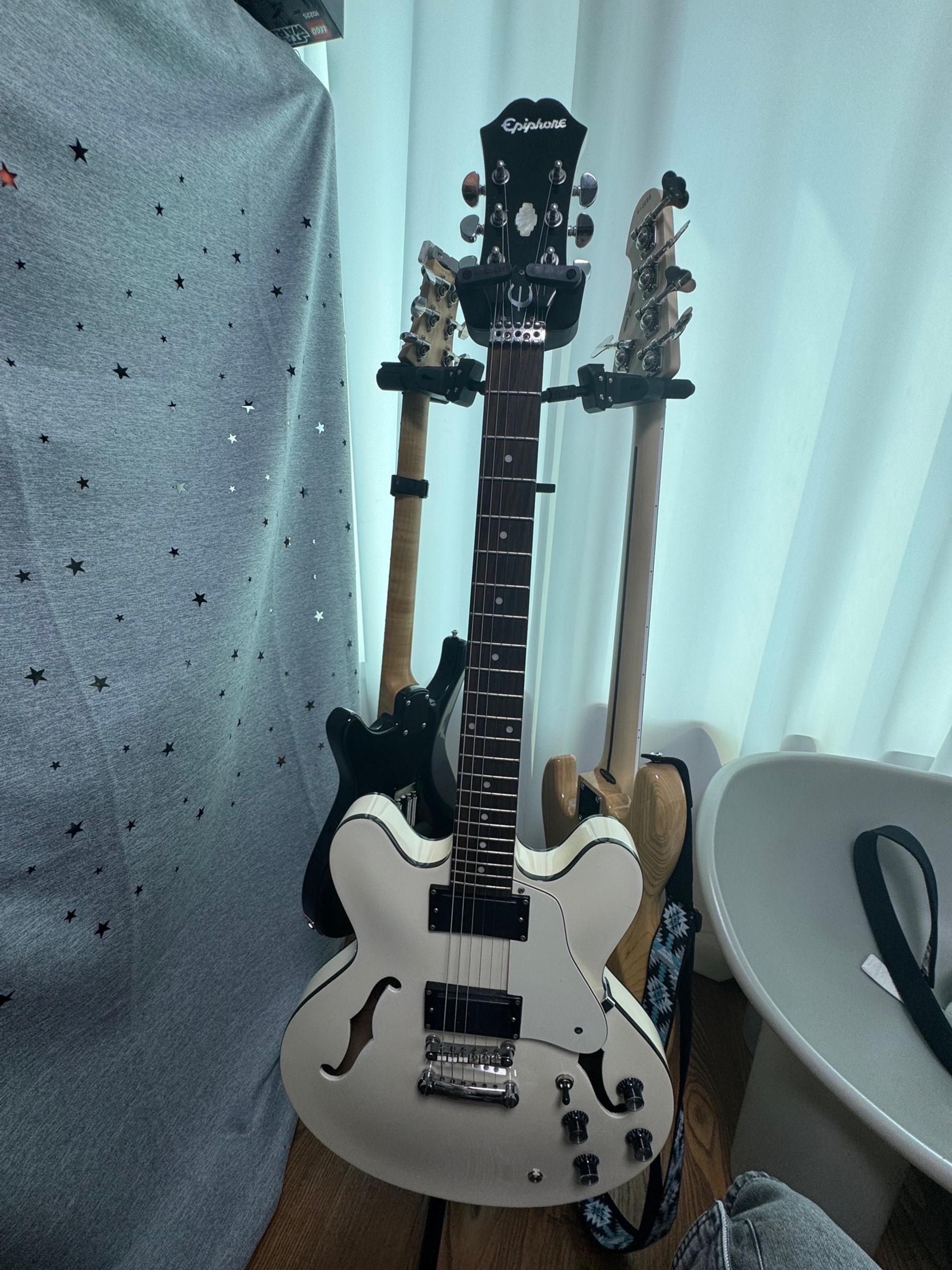 Epiphone 에피폰 닷 한국산 액티브 픽업 락킹너트