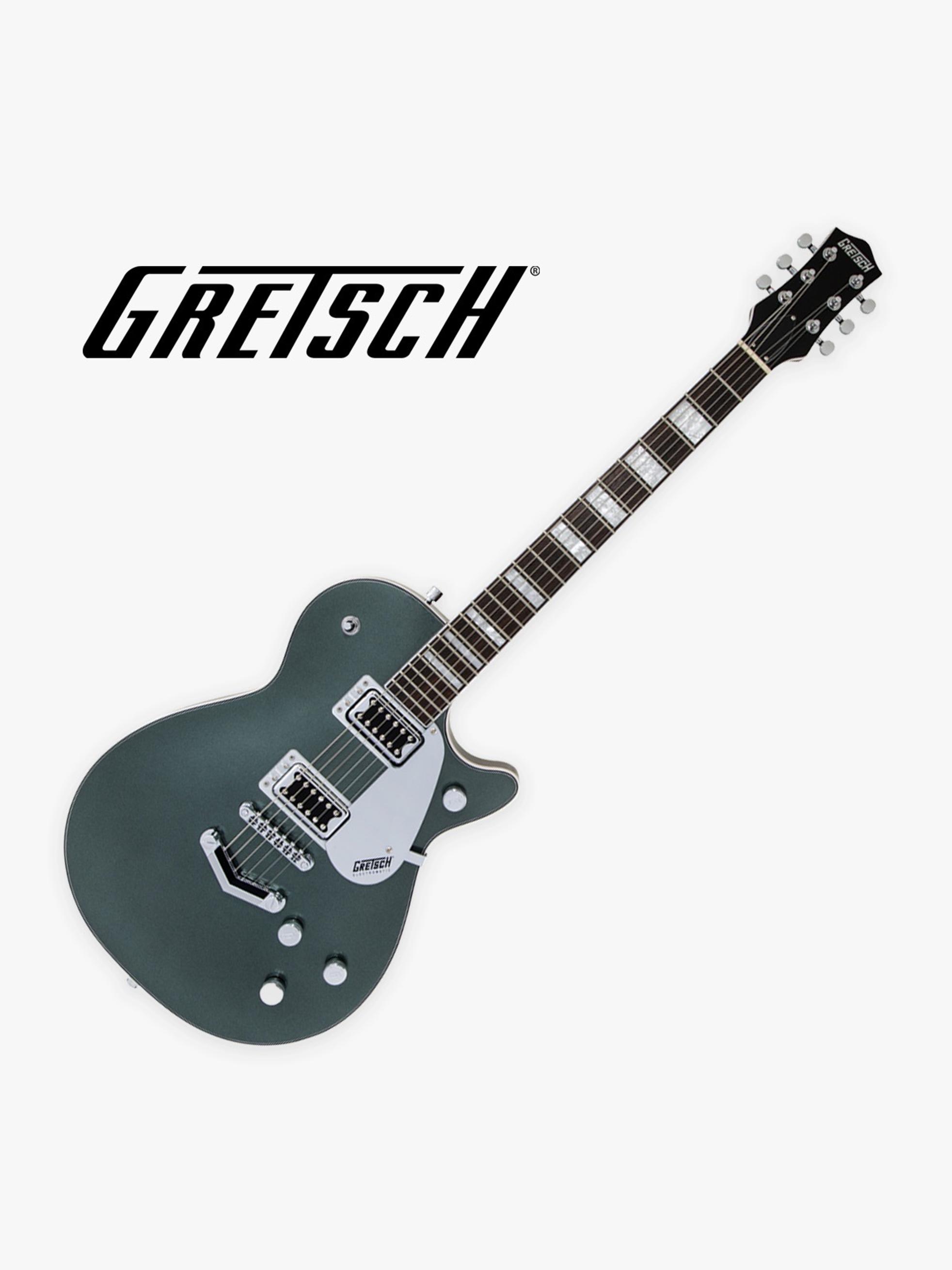 Gretsch G5220 Electromatic Jet BT 제이드 그레이 메탈릭