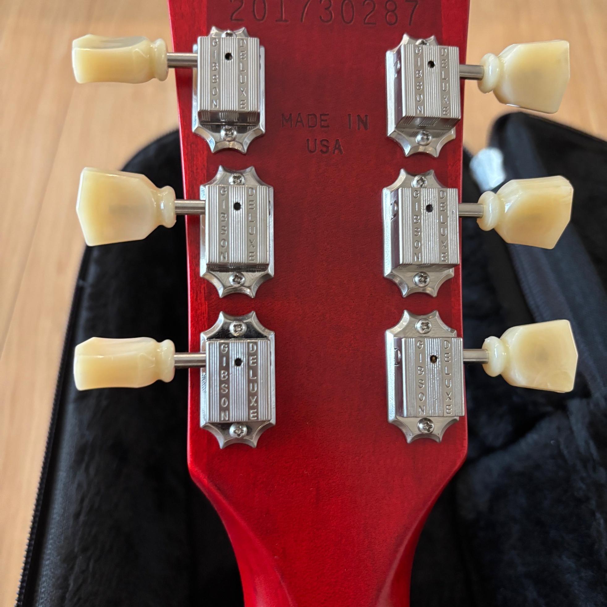 Gibson (새 상품급)깁슨 레스폴 트리뷰트 팝니다! 사진 3