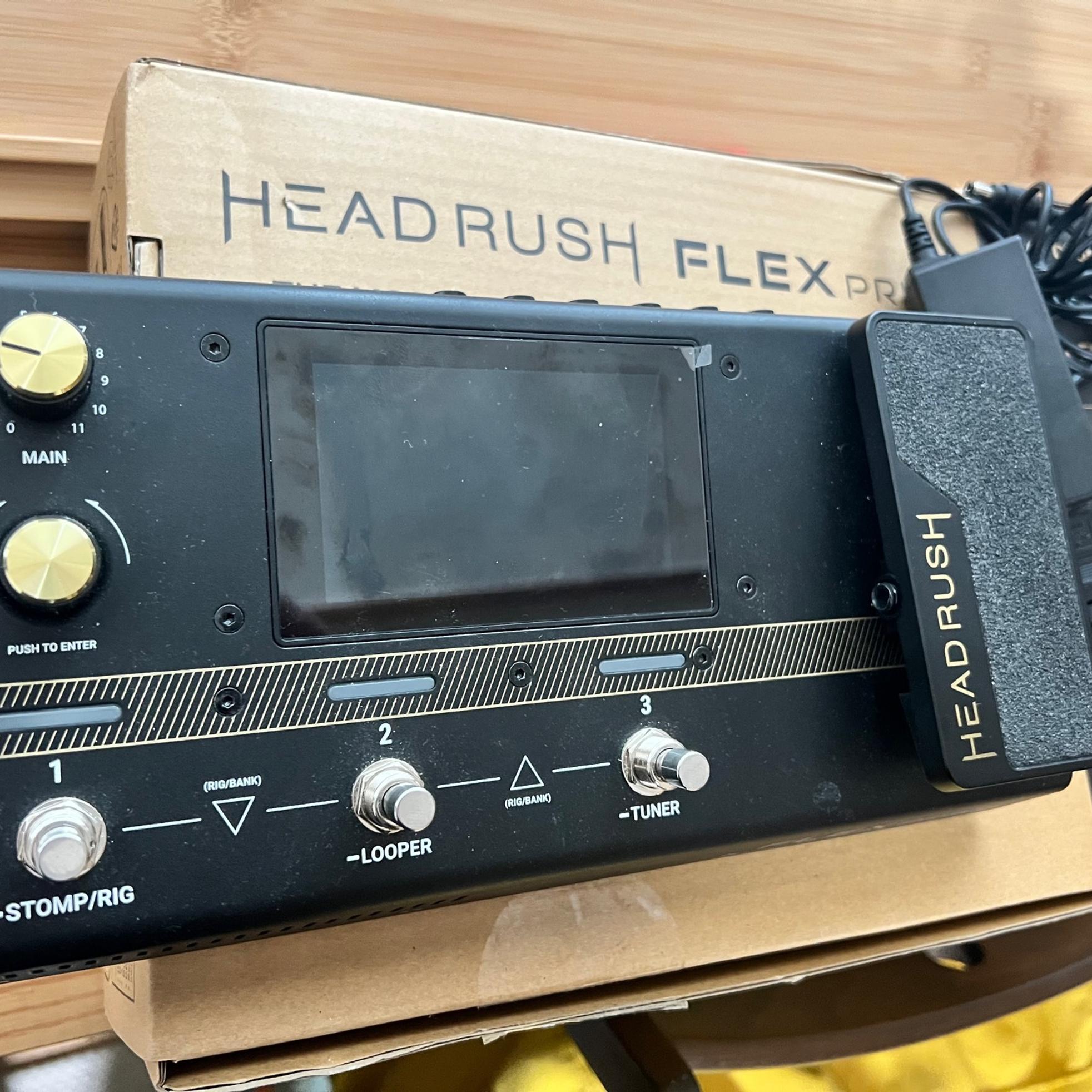 Headrush Flex Prime 사진 1