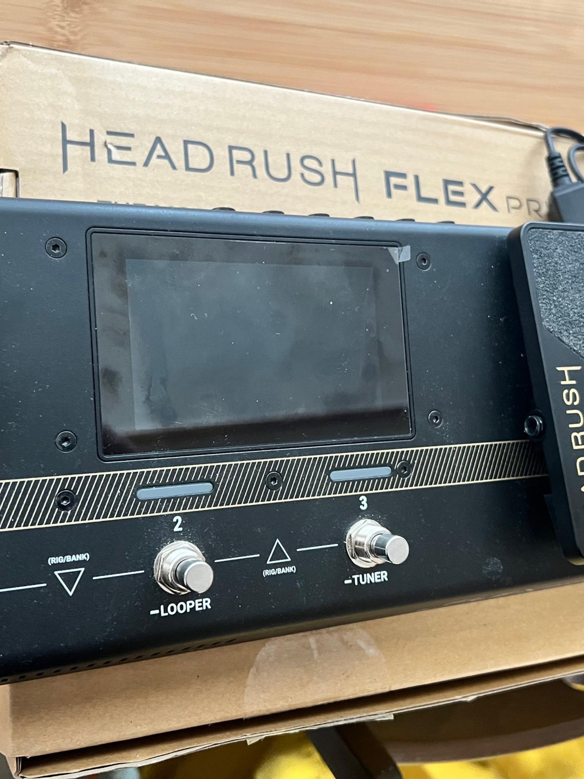 Headrush Flex Prime