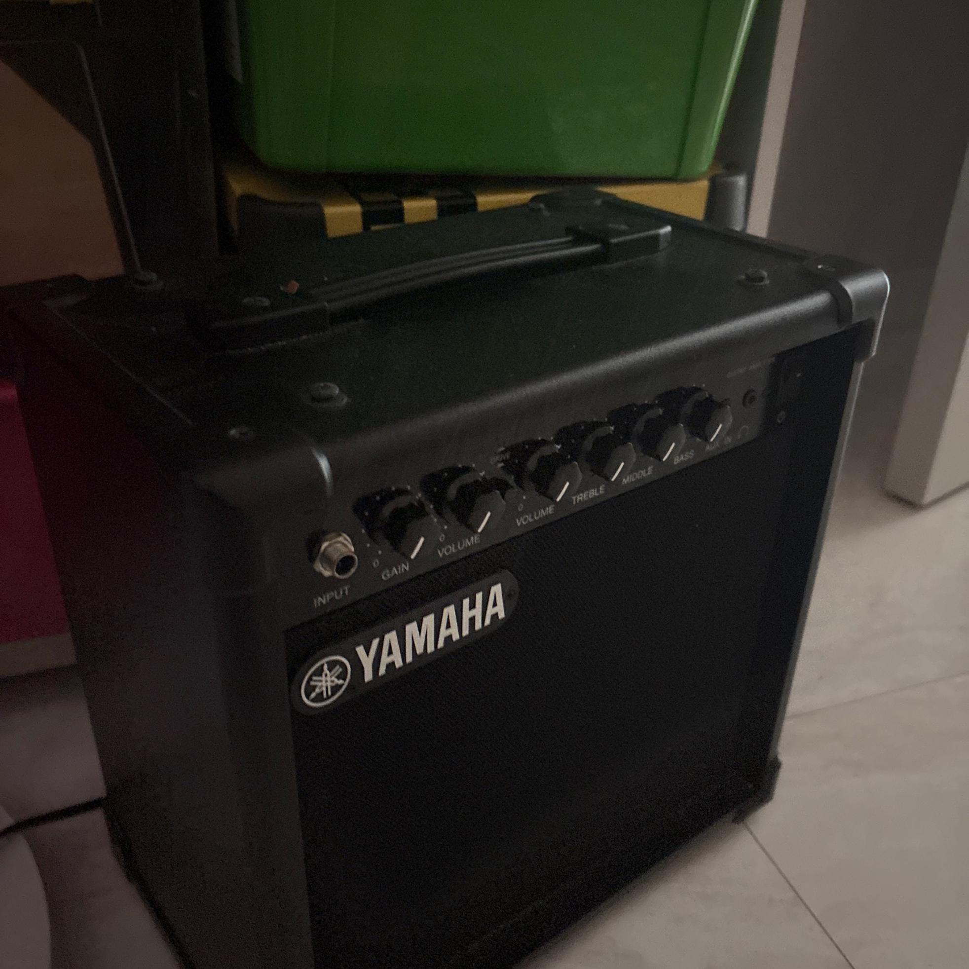 Yamaha GA15II 사진 2
