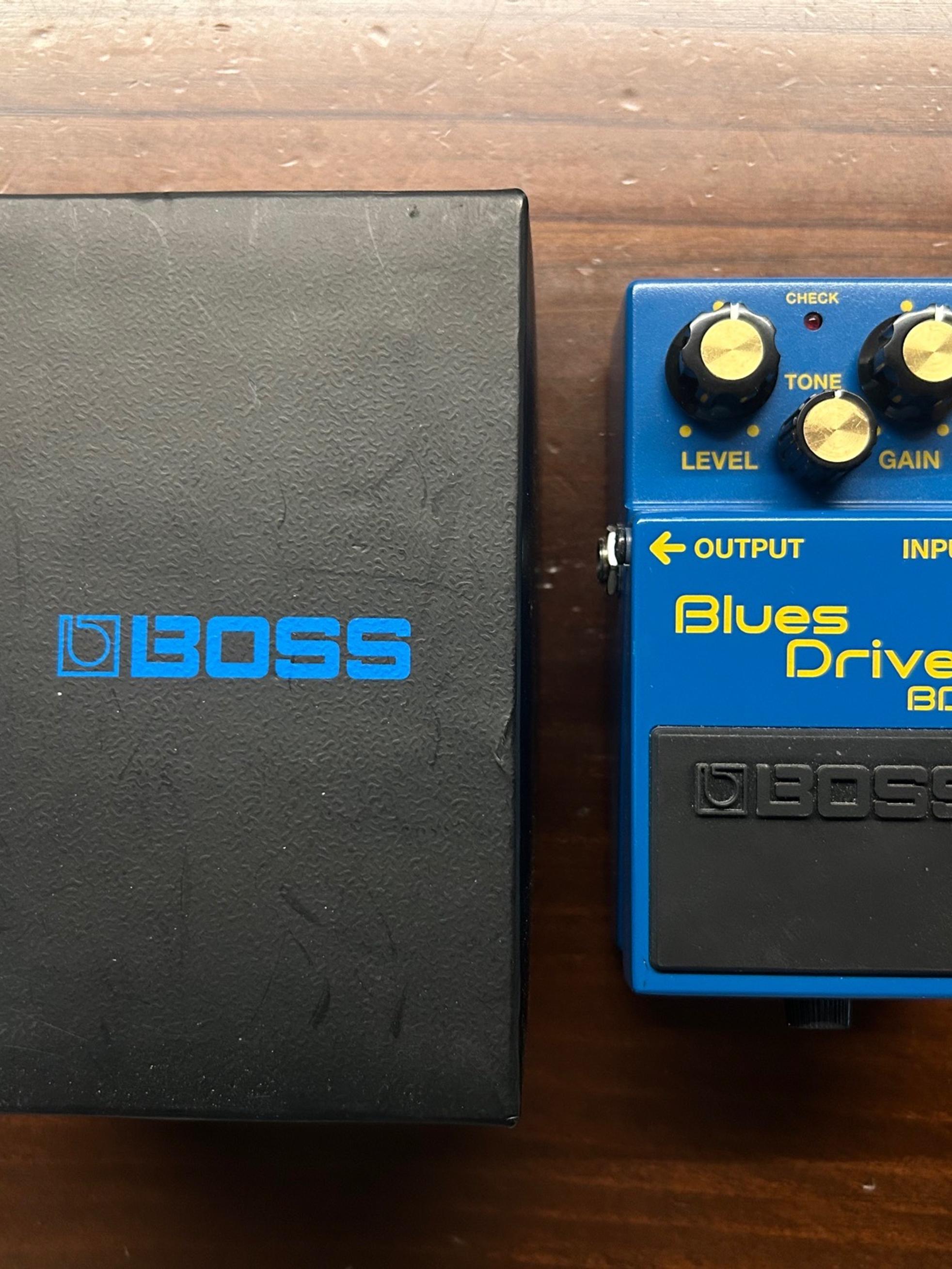 BOSS 보스 BD-2 블루스드라이버