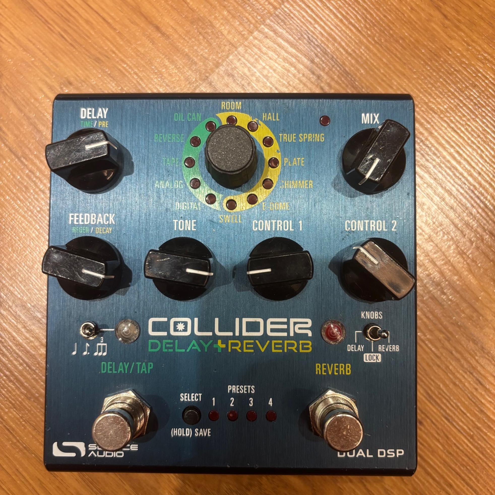 Source Audio Source audio Colider 사진 1