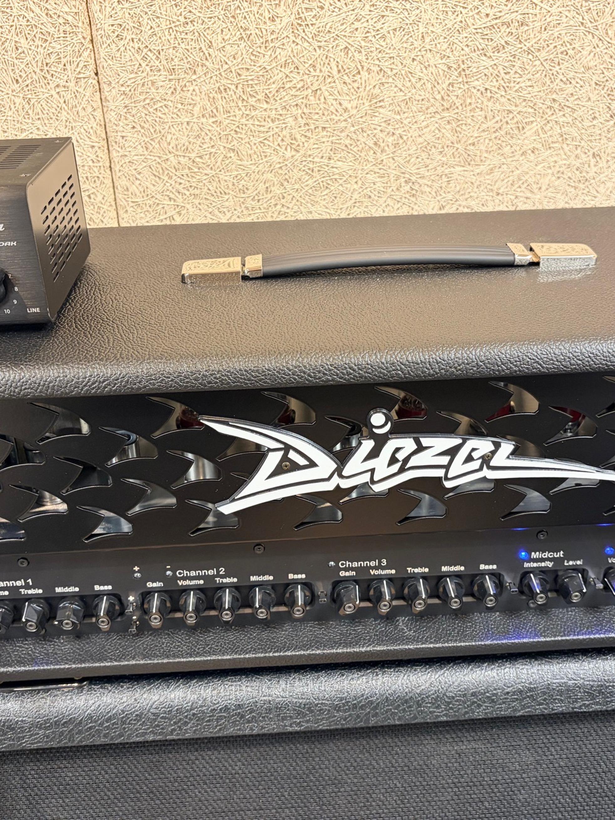 Diezel herbert mk3